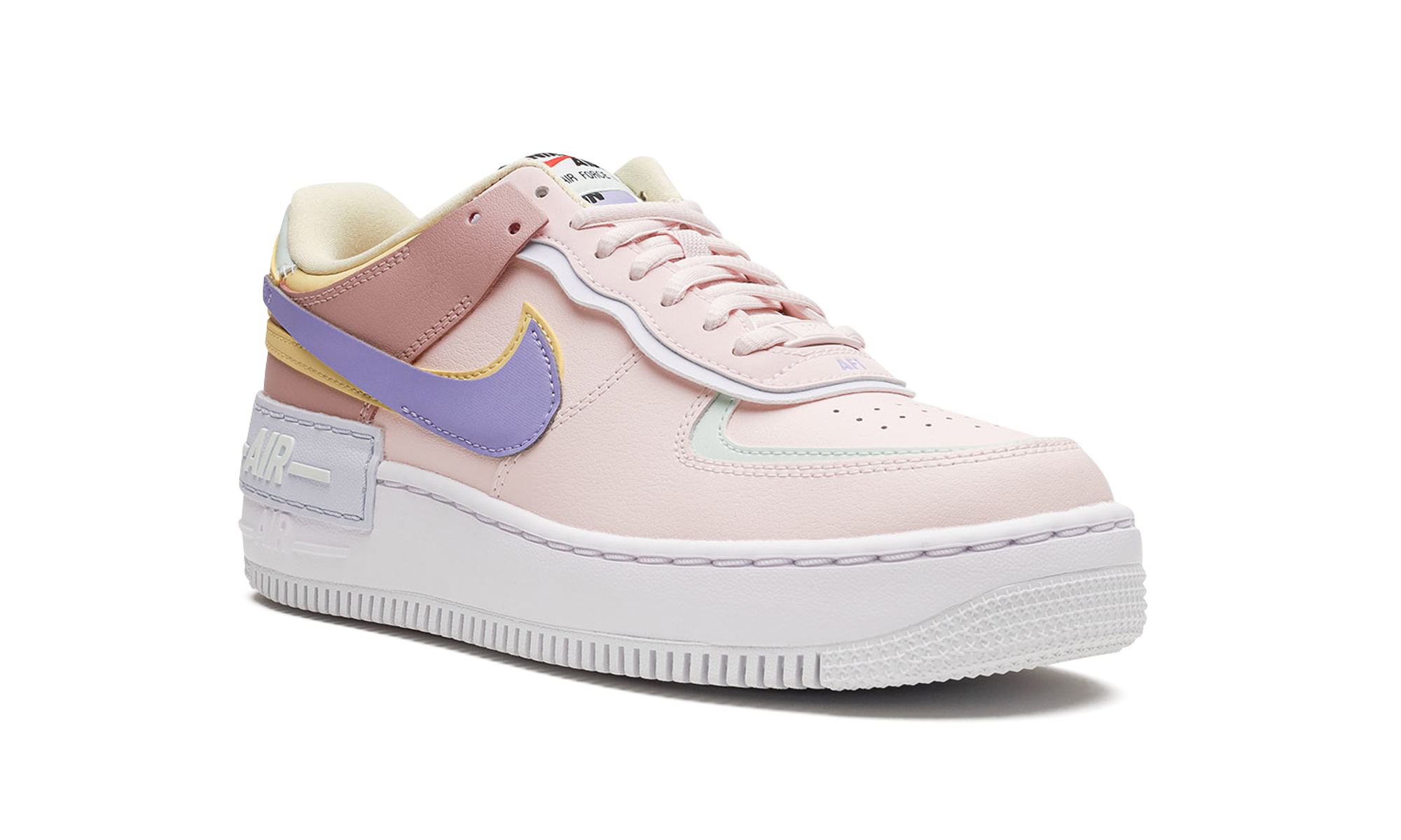 AIR FORCE 1 LO SHADO MNS WMNS  Soft Pink