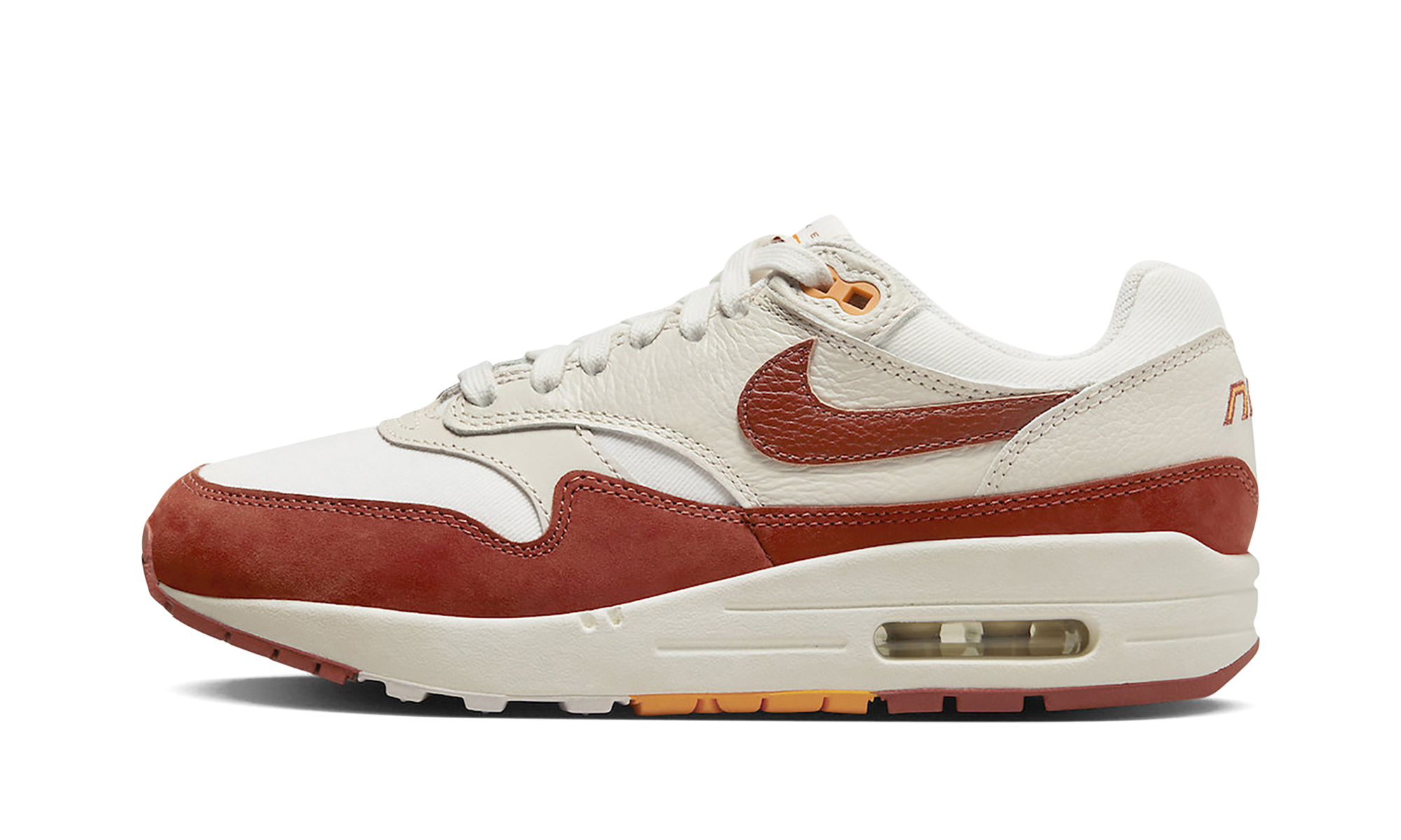 AIR MAX 1 LX WMNS  Rugged Orange