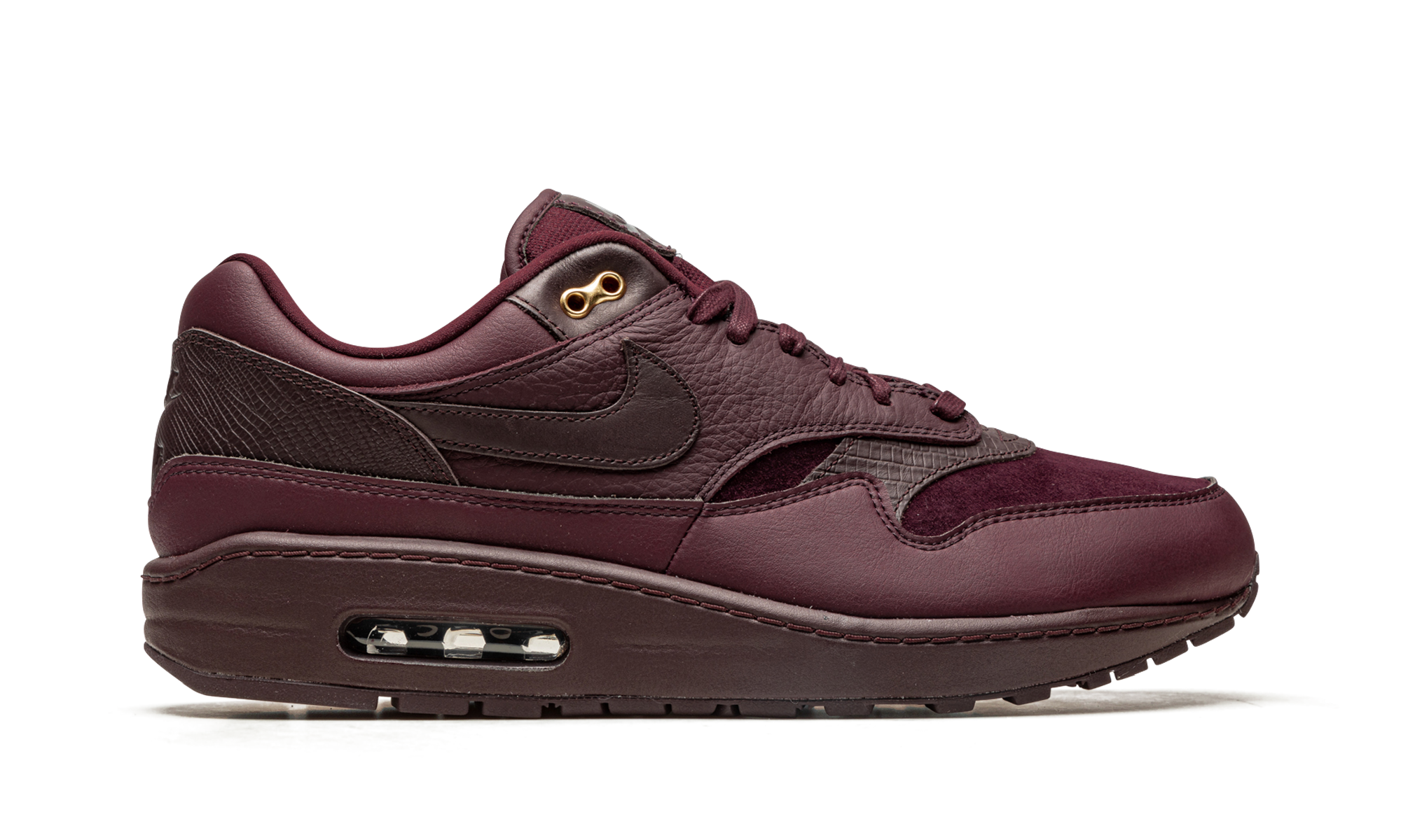 AIR MAX 1 WMNS  Burgundy Crush