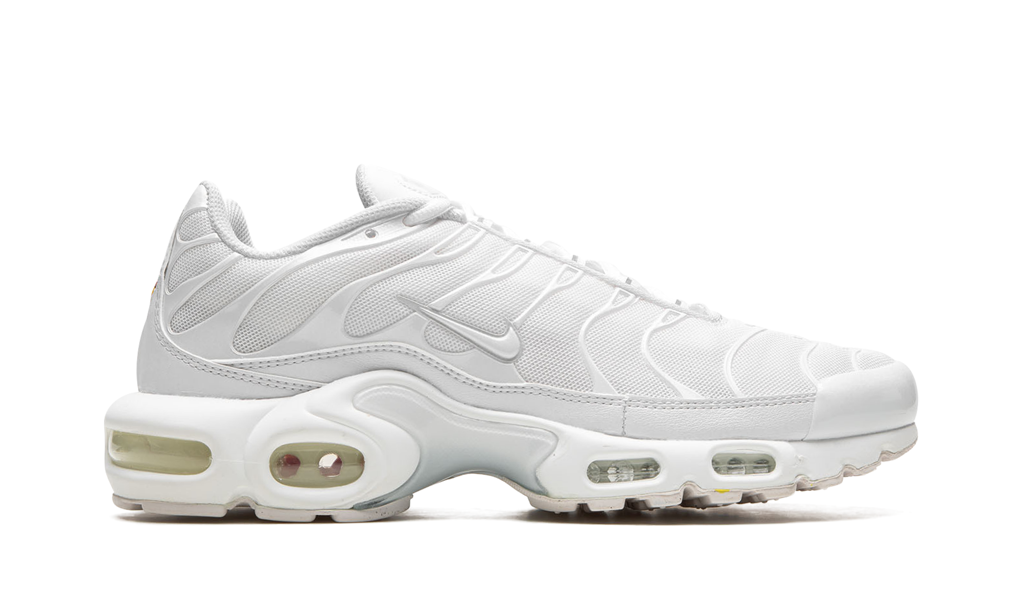 AIR MAX PLUS WMNS  Pure Platinum