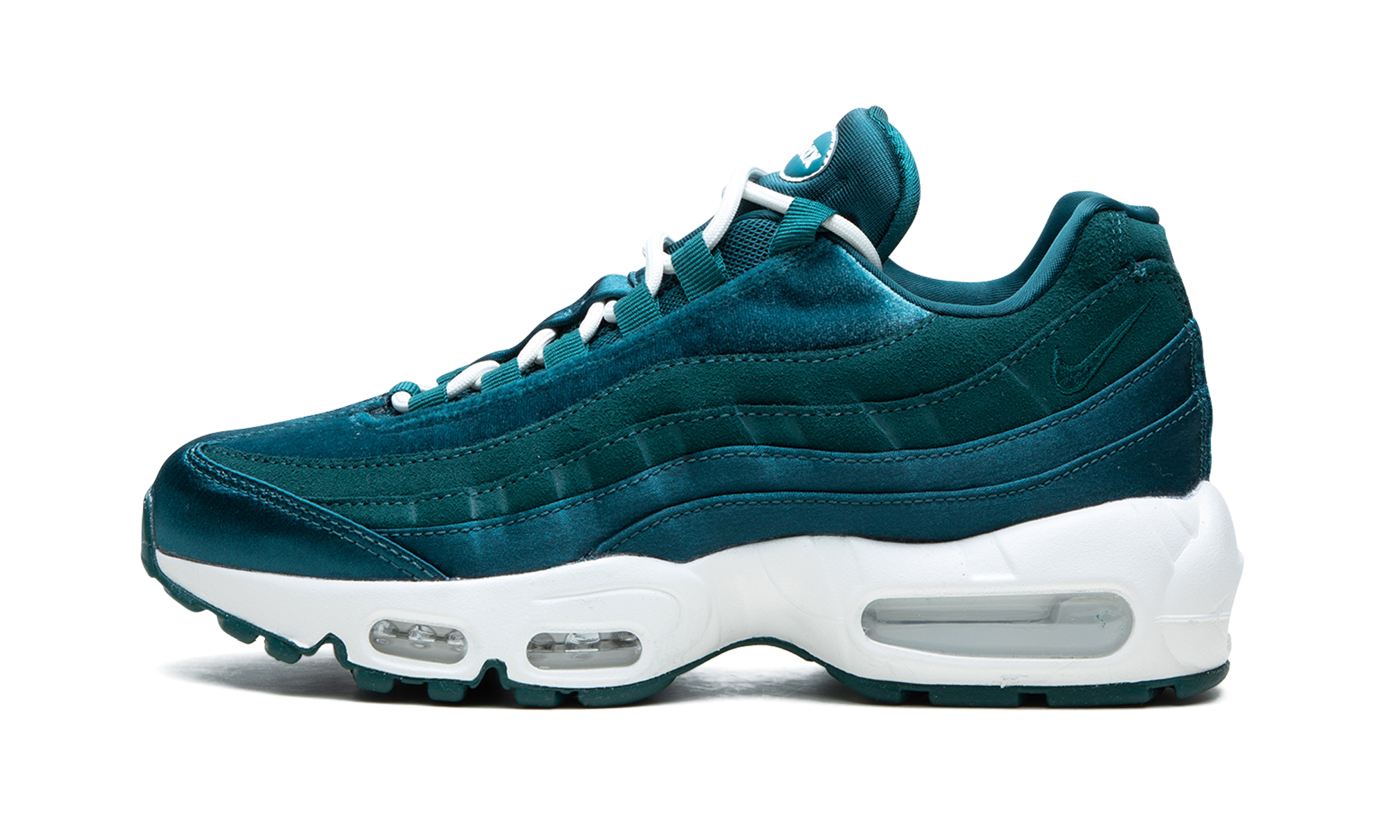 AIR MAX 95 MNS WMNS  Green Velvet