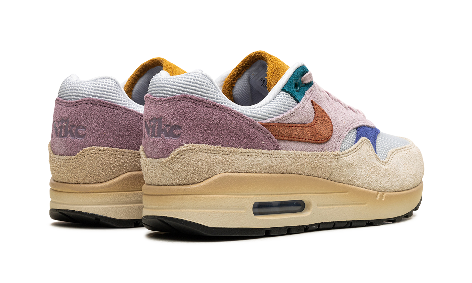 AIR MAX 1 '87 PREM WMNS  Tan Lines