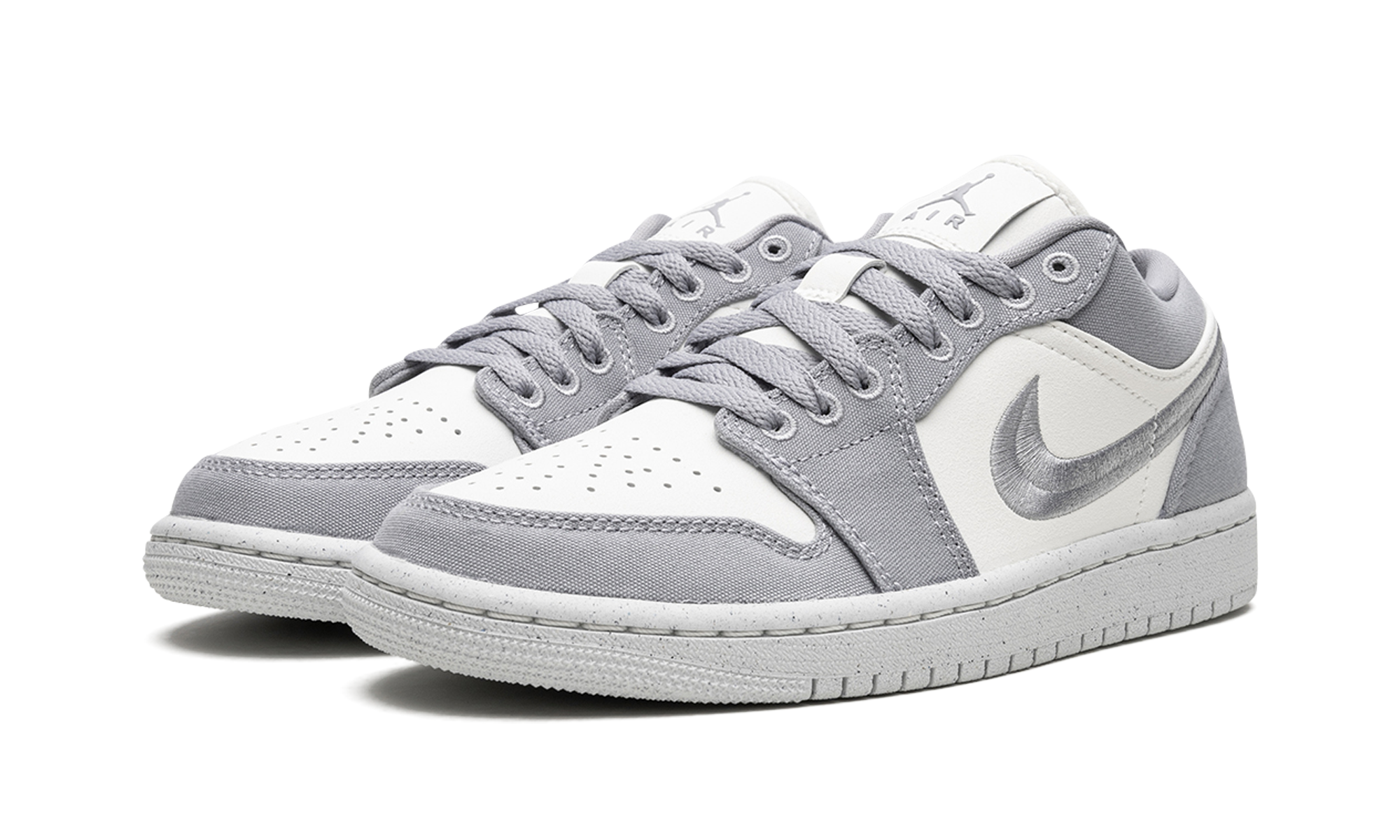 AIR JORDAN 1 LO SE WMNS  Light Steel Grey