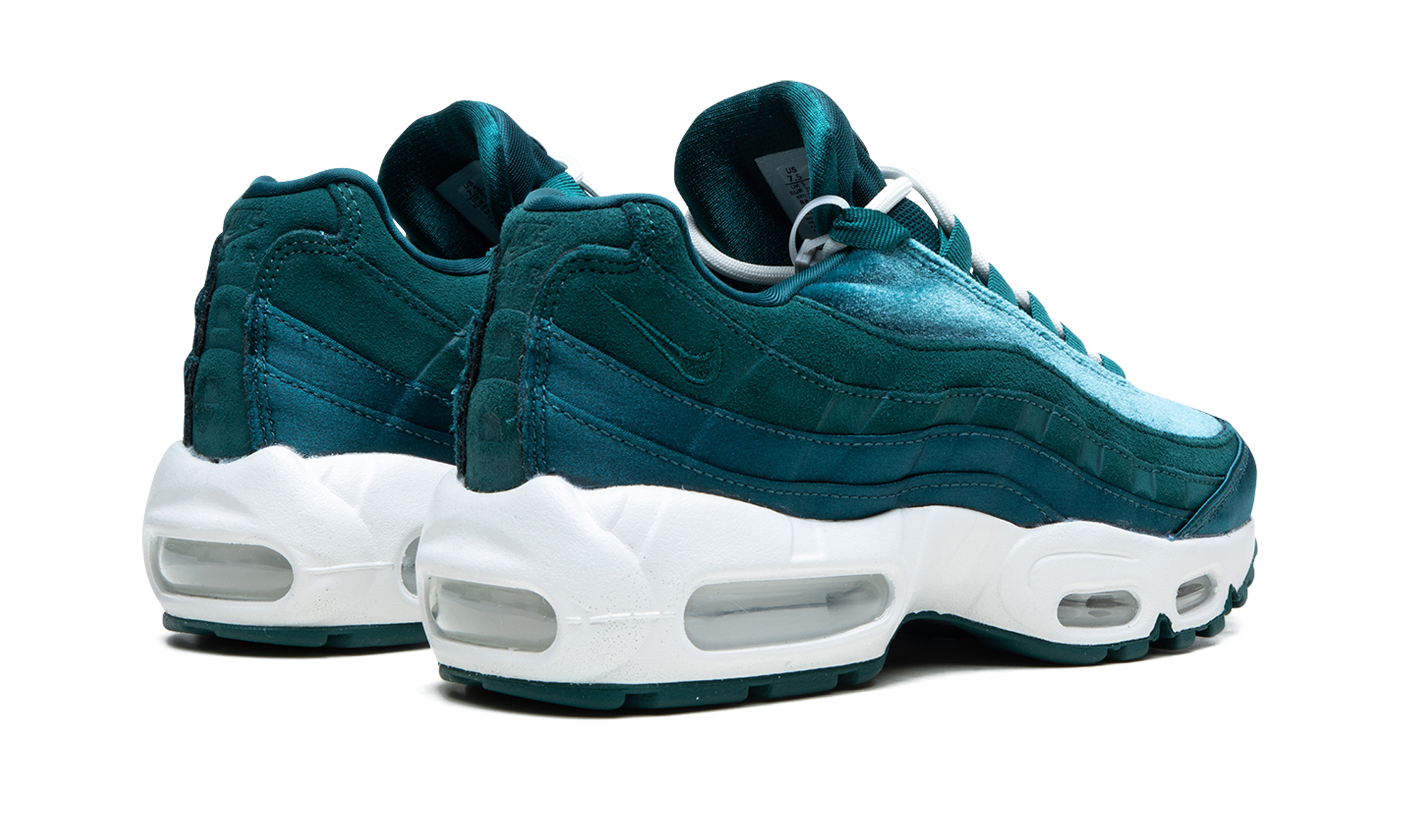 AIR MAX 95 MNS WMNS  Green Velvet