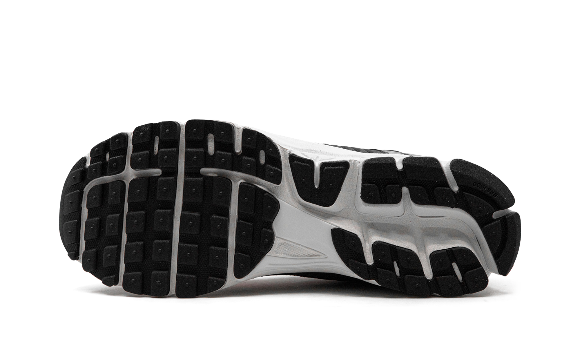 Air Zoom Vomero 5  Black Picante Red