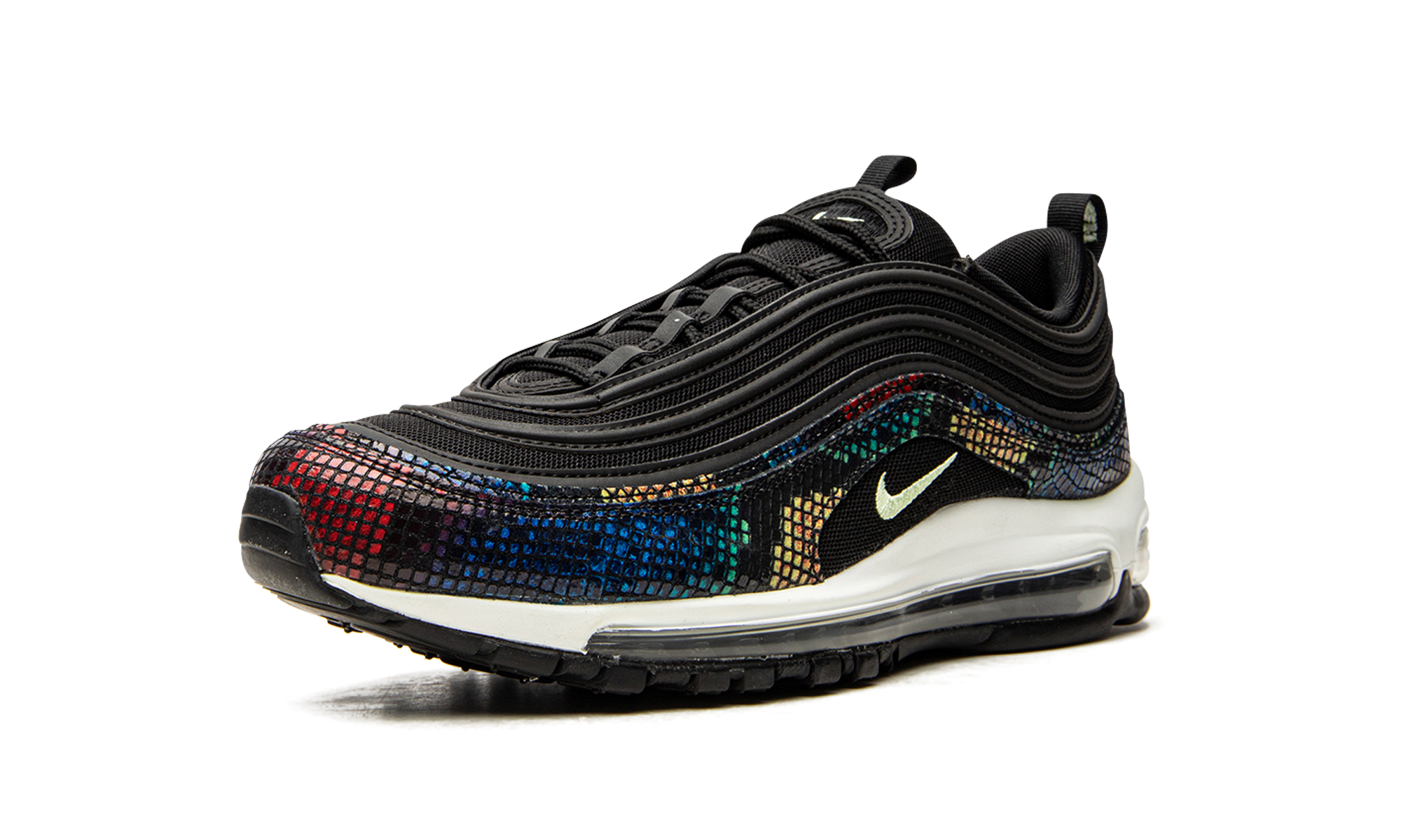 WMNS Air Max 97 SE  Rainbow Snake