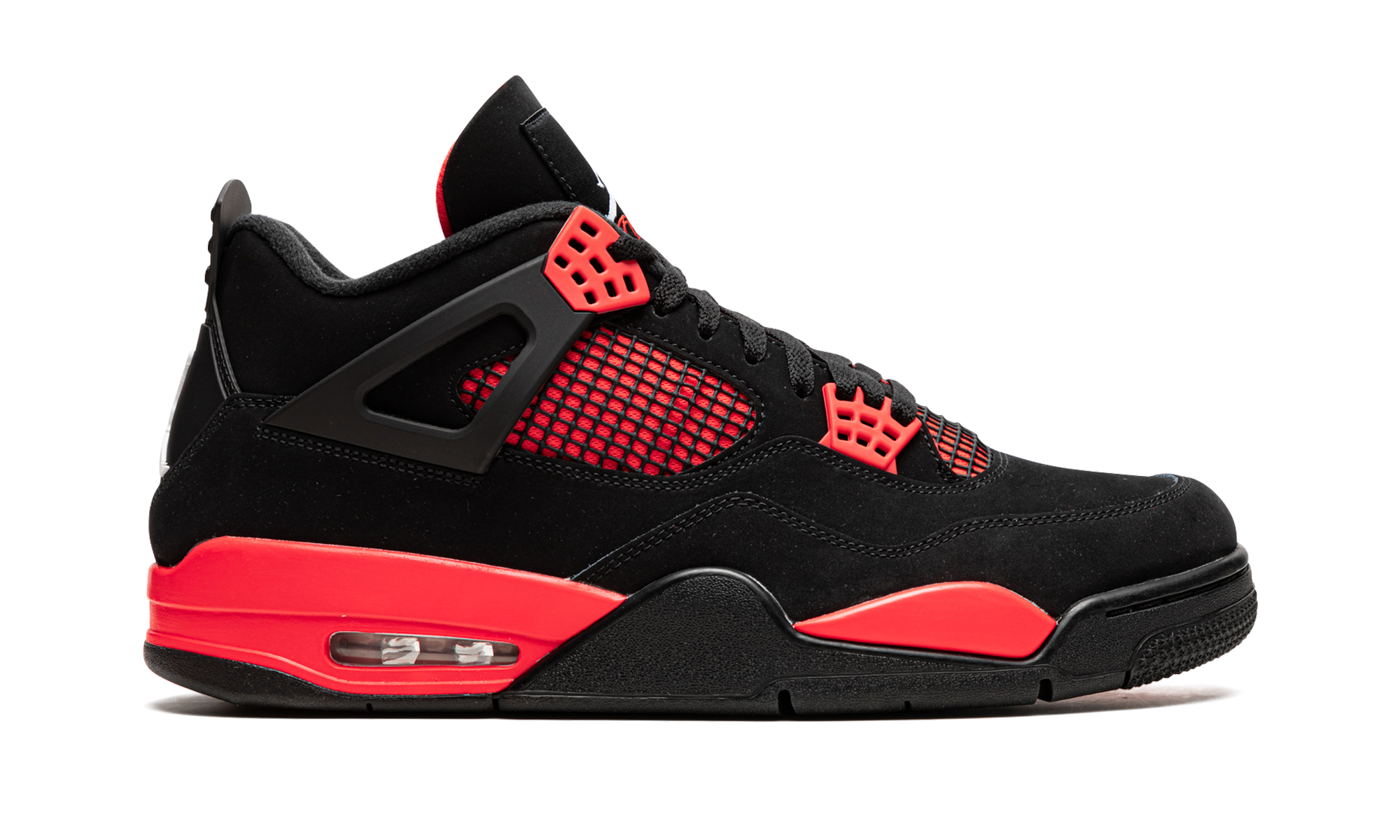 Air Jordan 4 Retro  Red Thunder