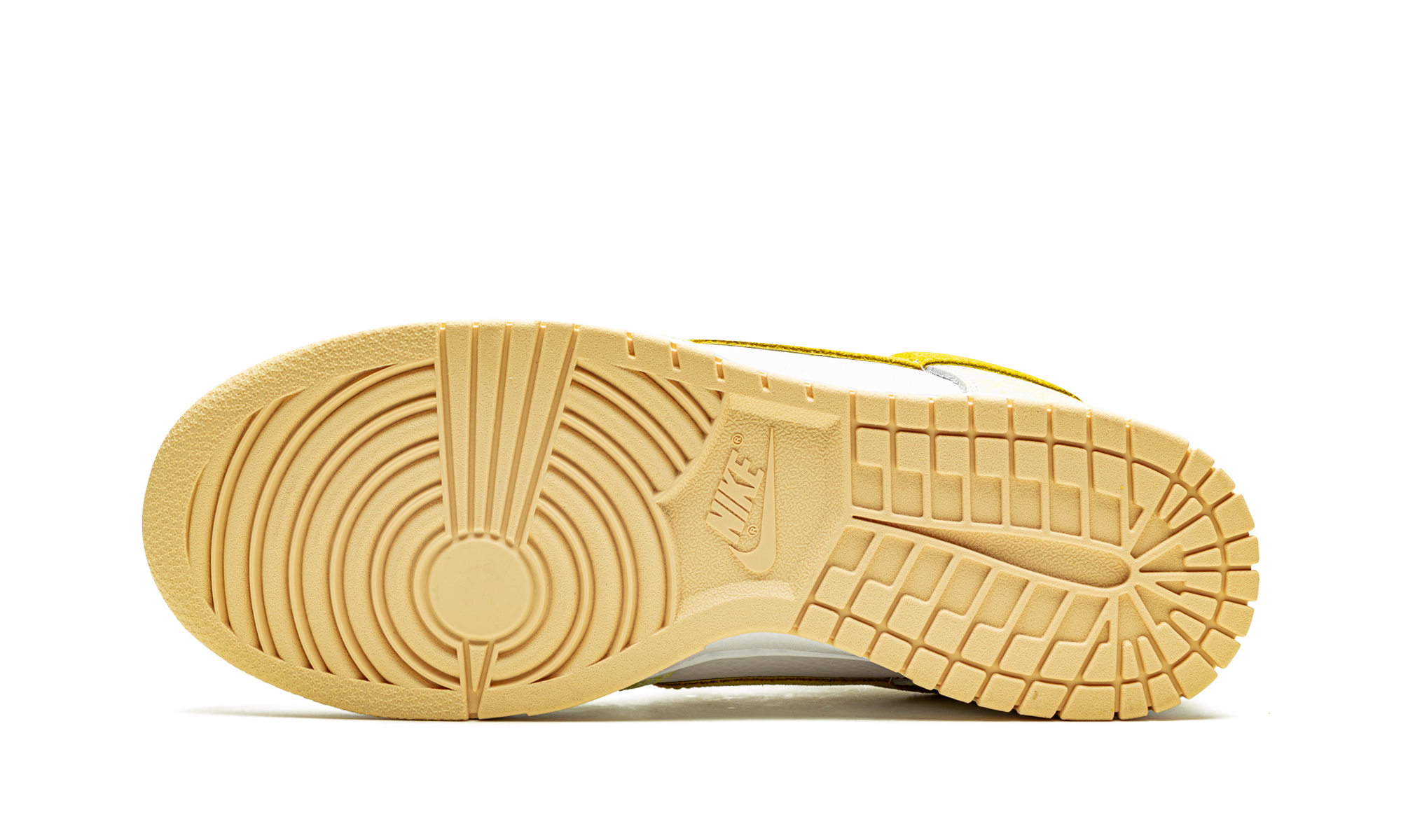 DUNK LOW WMNS  Yellow Strike