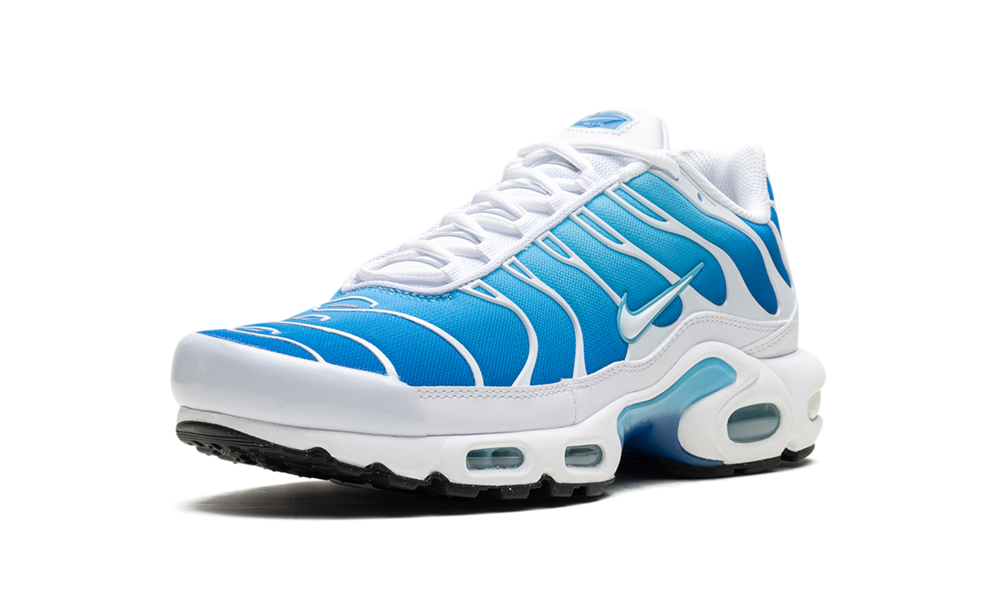 Air Max Plus  Blue Gaze