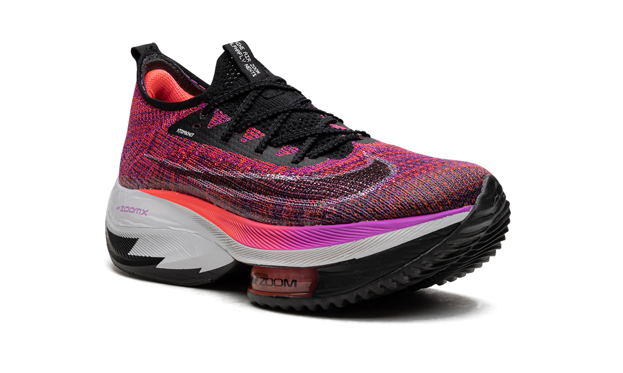 AIR ZOOM ALPHAFLY NEXT% WMNS  Hyper Violet