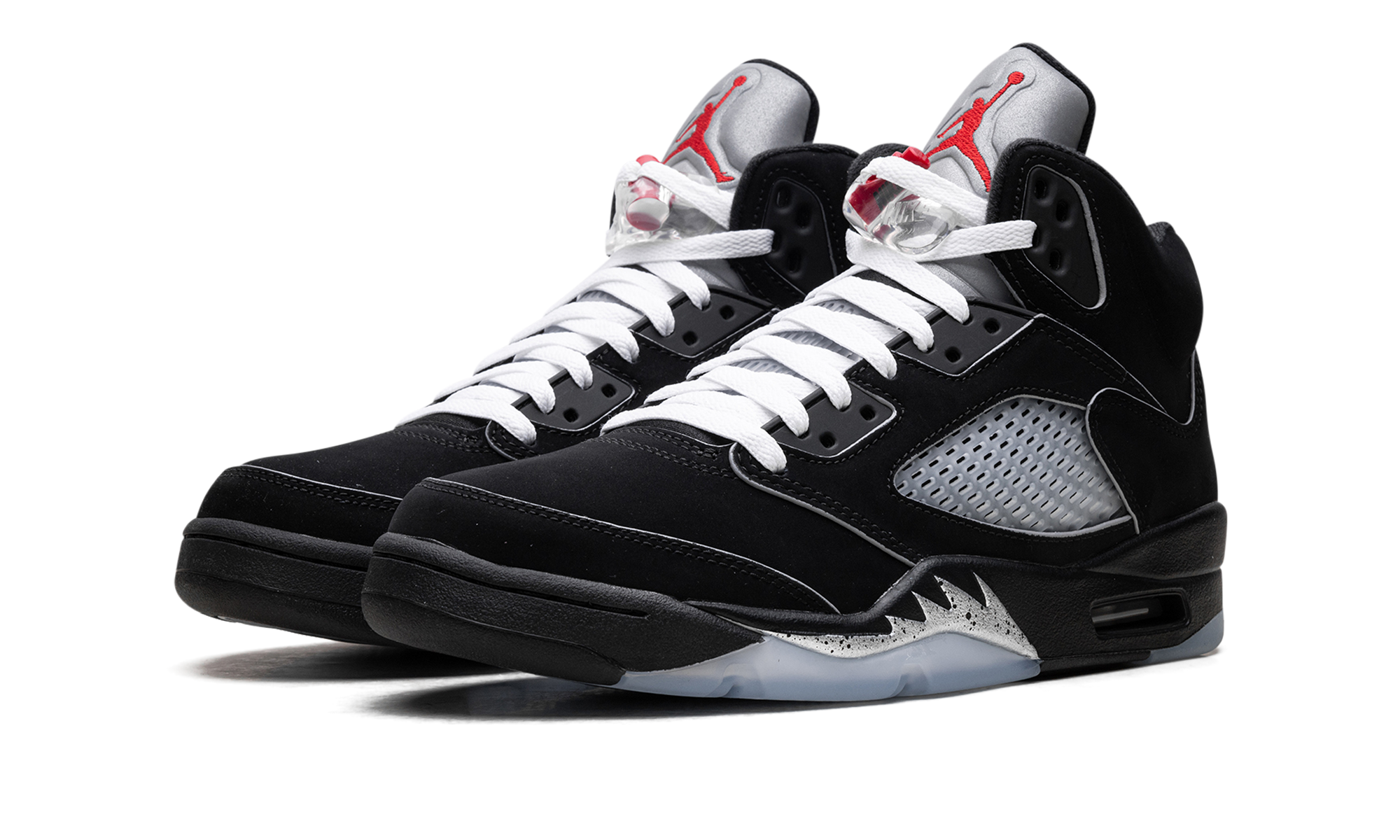Air Jordan 5 Retro OG  Black Metallic Reimagined
