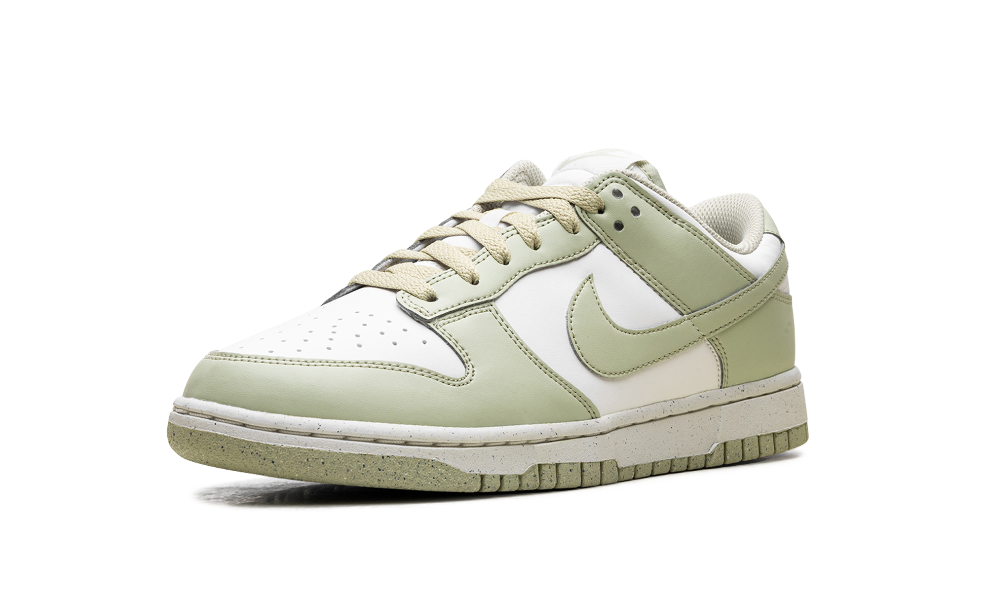Dunk Low Next Nature WMNS  Olive Aura
