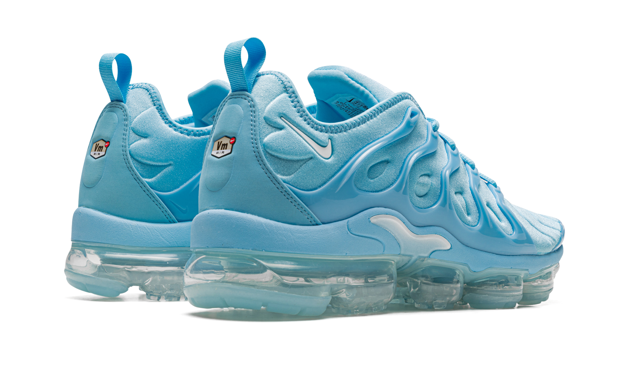 Air Vapormax Plus  Blue Chill