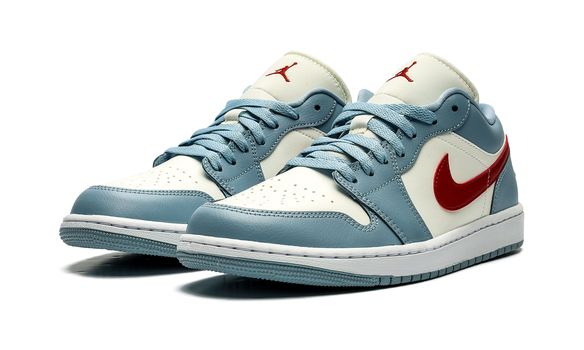 Air Jordan 1 Low WMNS  Blue Whisper