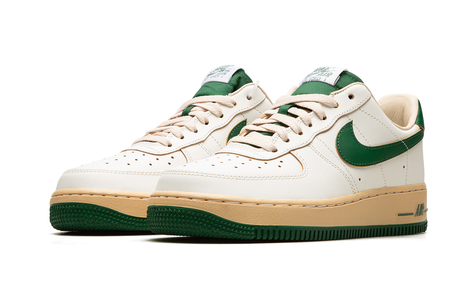 AIR FORCE 1 LO MNS WMNS  Gorge Green