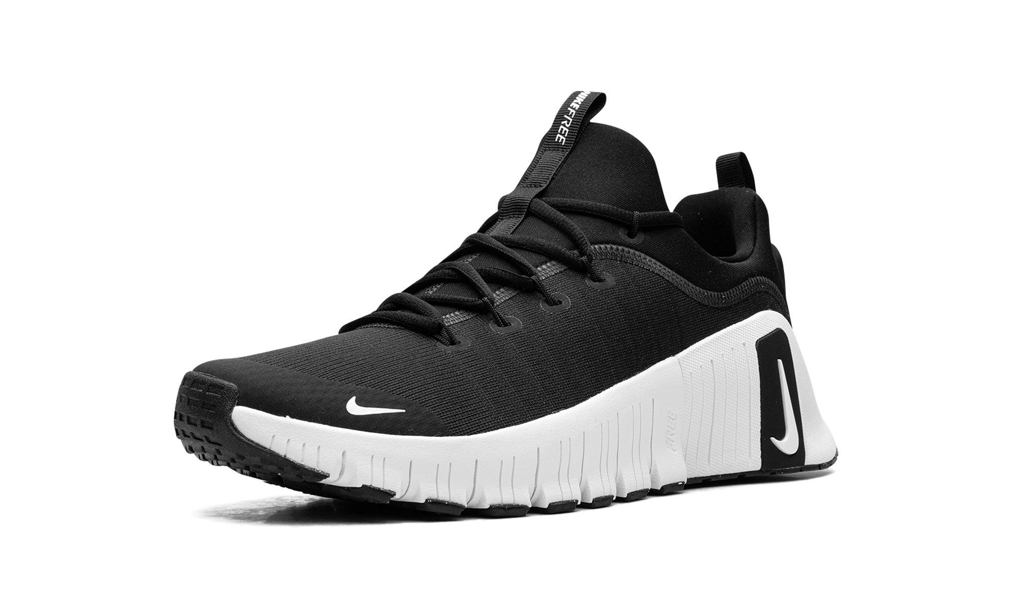 Free Metcon 6  Black / White