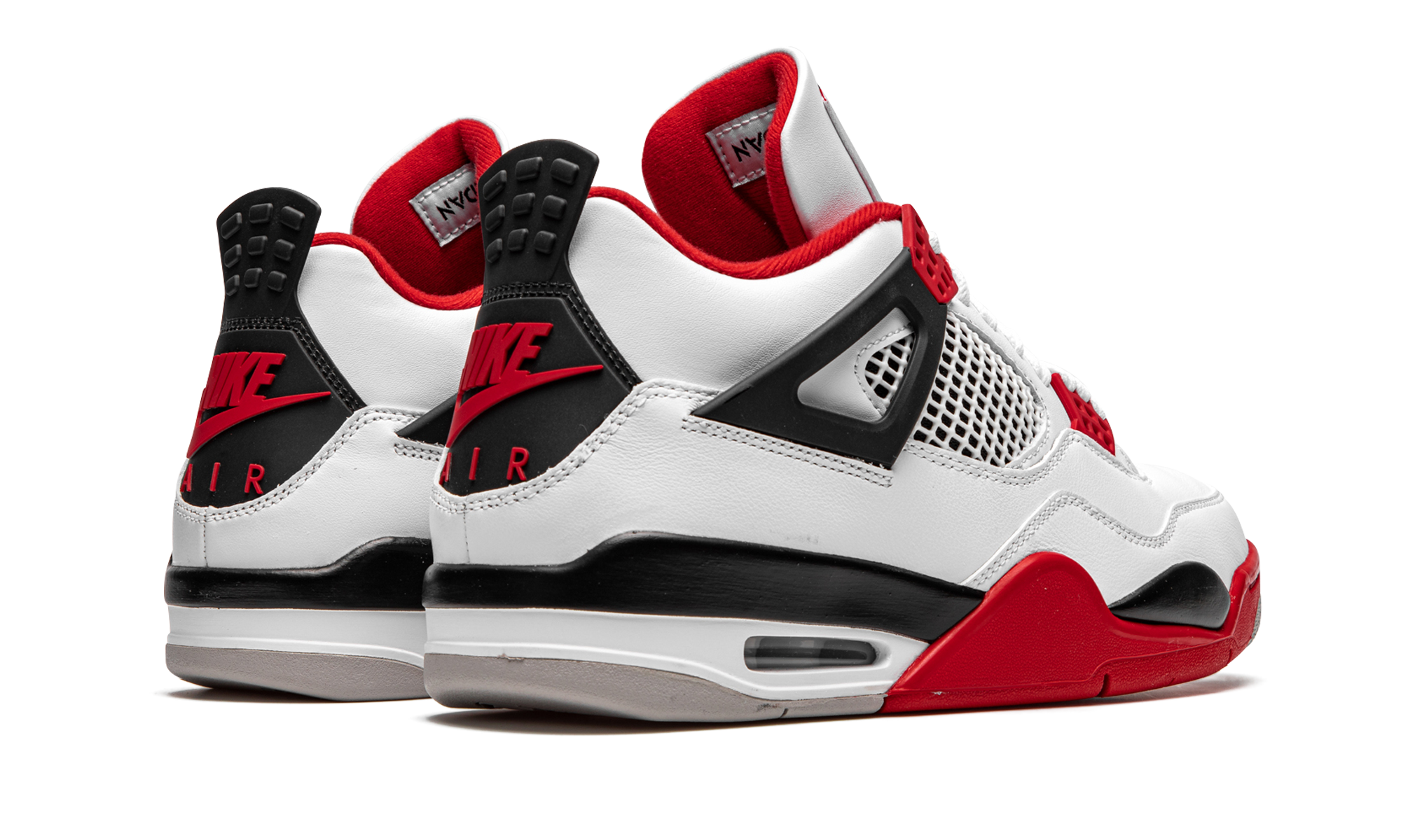 Air Jordan 4 Retro  Fire Red 2020