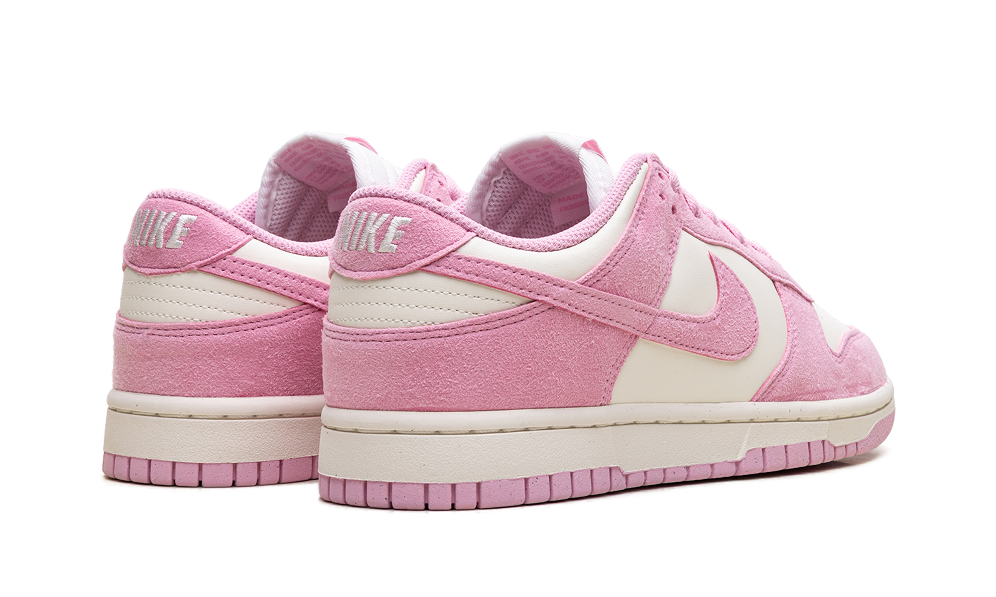 Dunk Low Next Nature WMNS  Pink Rise Sail
