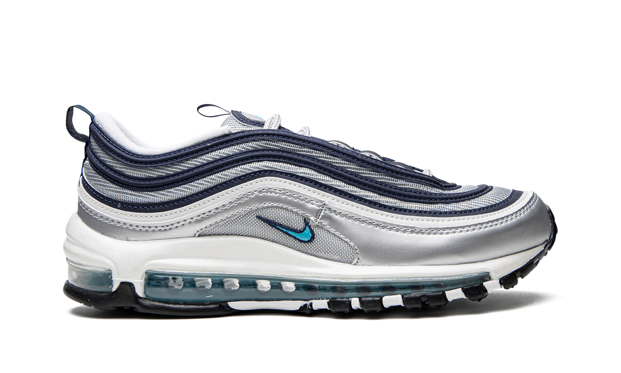 AIR MAX 97 OG WMNS  Atlantic Blue Voltage Yellow (W)