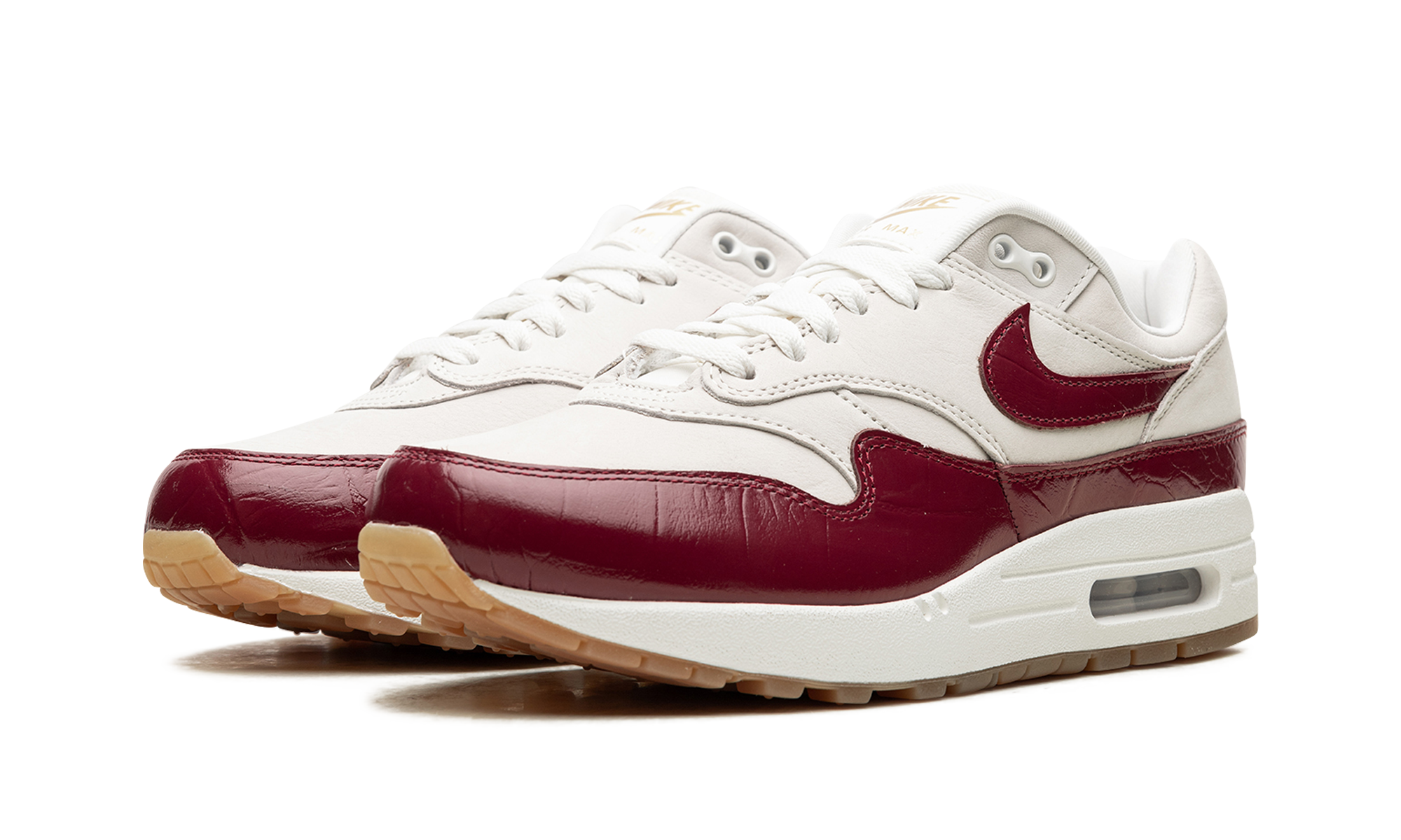 AIR MAX 1 LX WMNS  Team Red