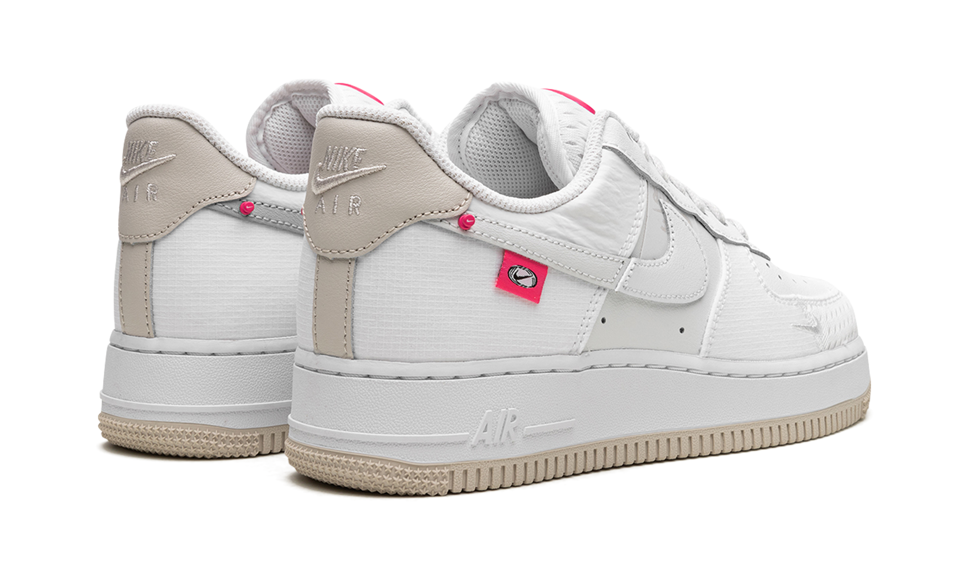 AIR FORCE 1 '07 LX MNS WMNS  Pink Bling