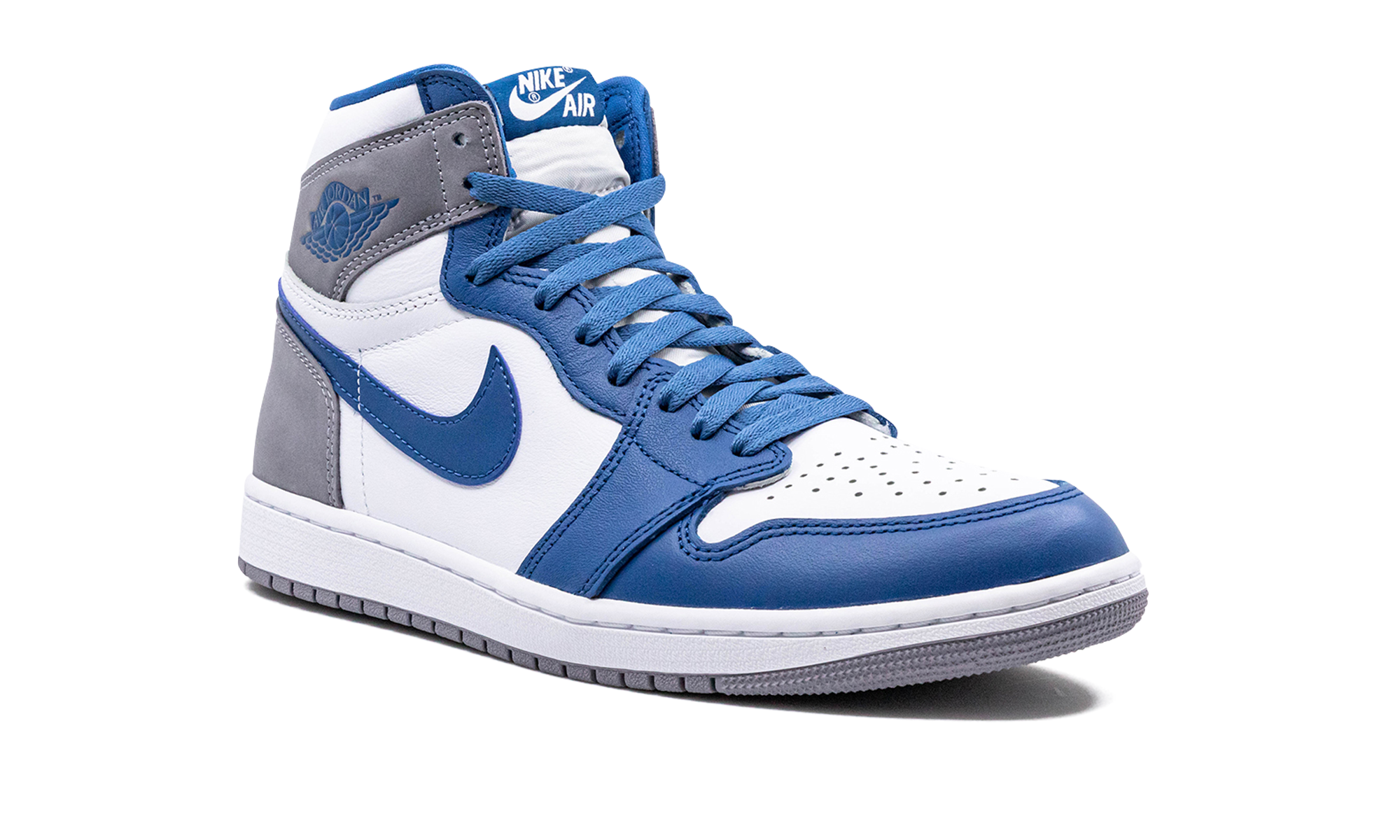 Air Jordan 1 High OG  True Blue