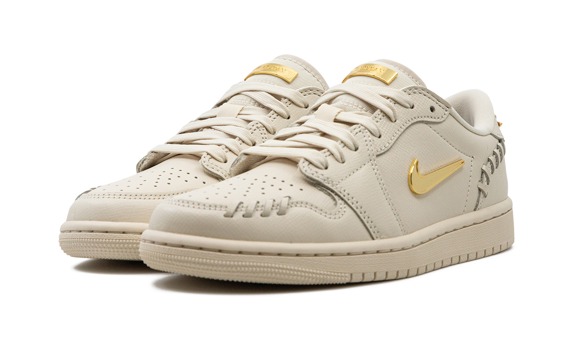 Air Jordan 1 Low WMNS  Method of Make - Legend Light Brown