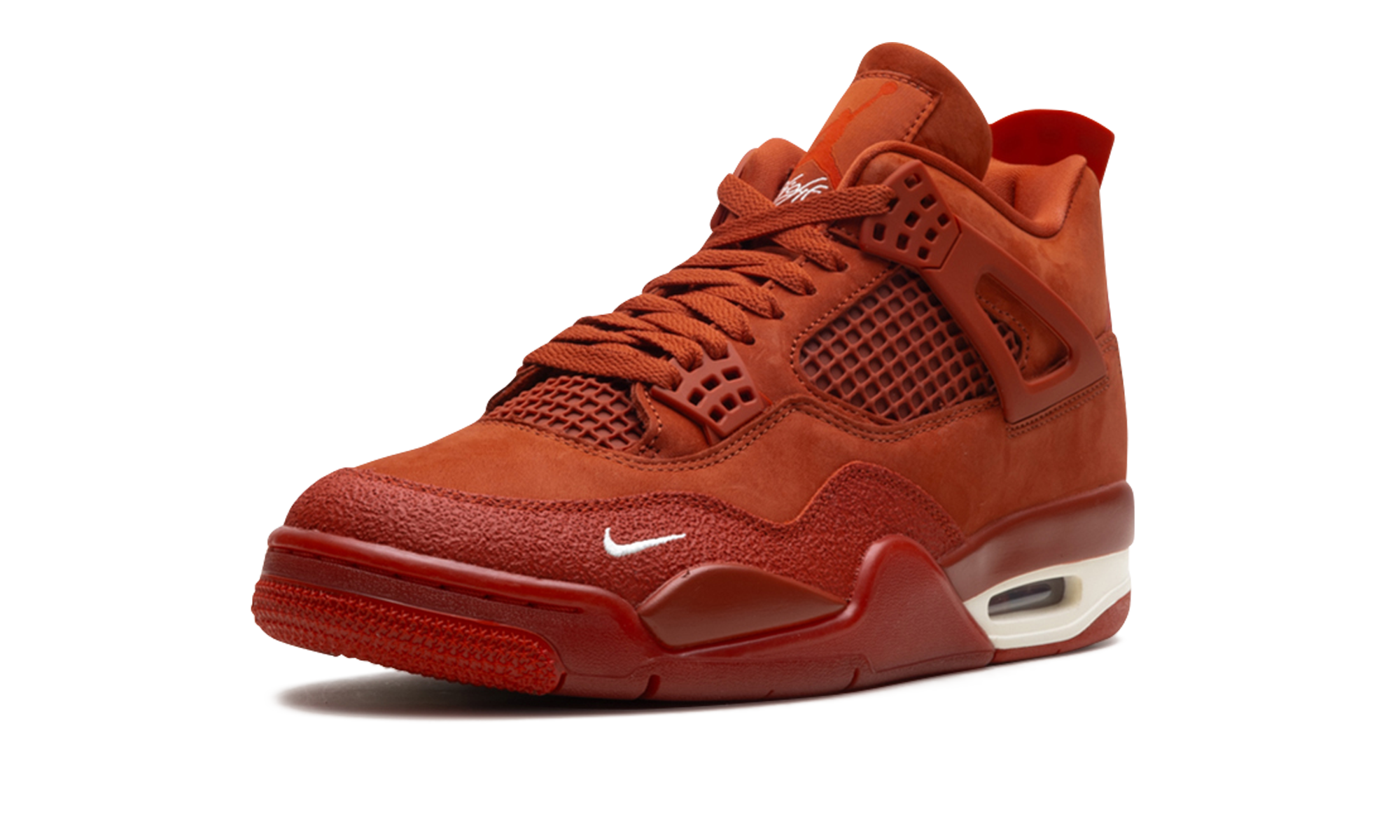 Air Jordan 4 OG  Nigel Sylvester - Brick by Brick