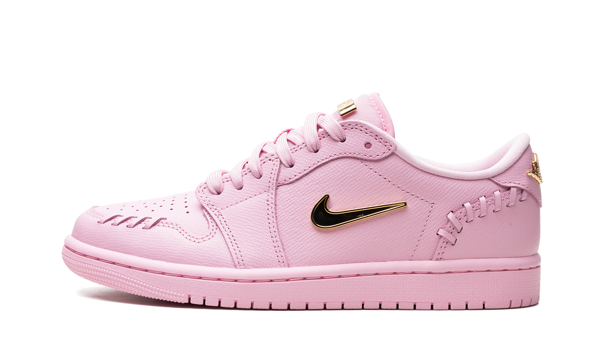 AIR JORDAN 1 LOW WMNS  Method of Make Perfect Pink