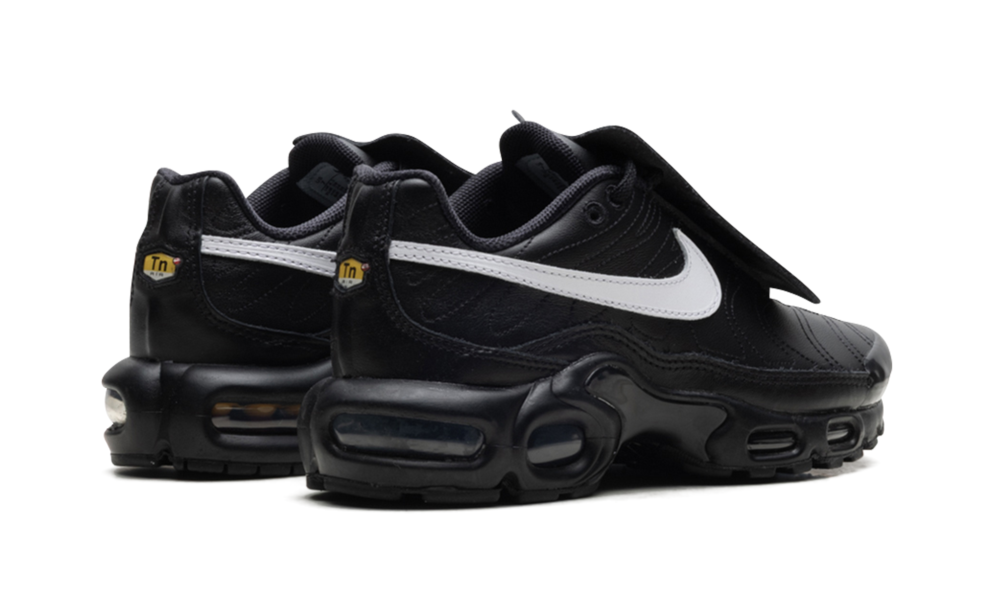 Air Max Plus Tiempo WMNS  Black