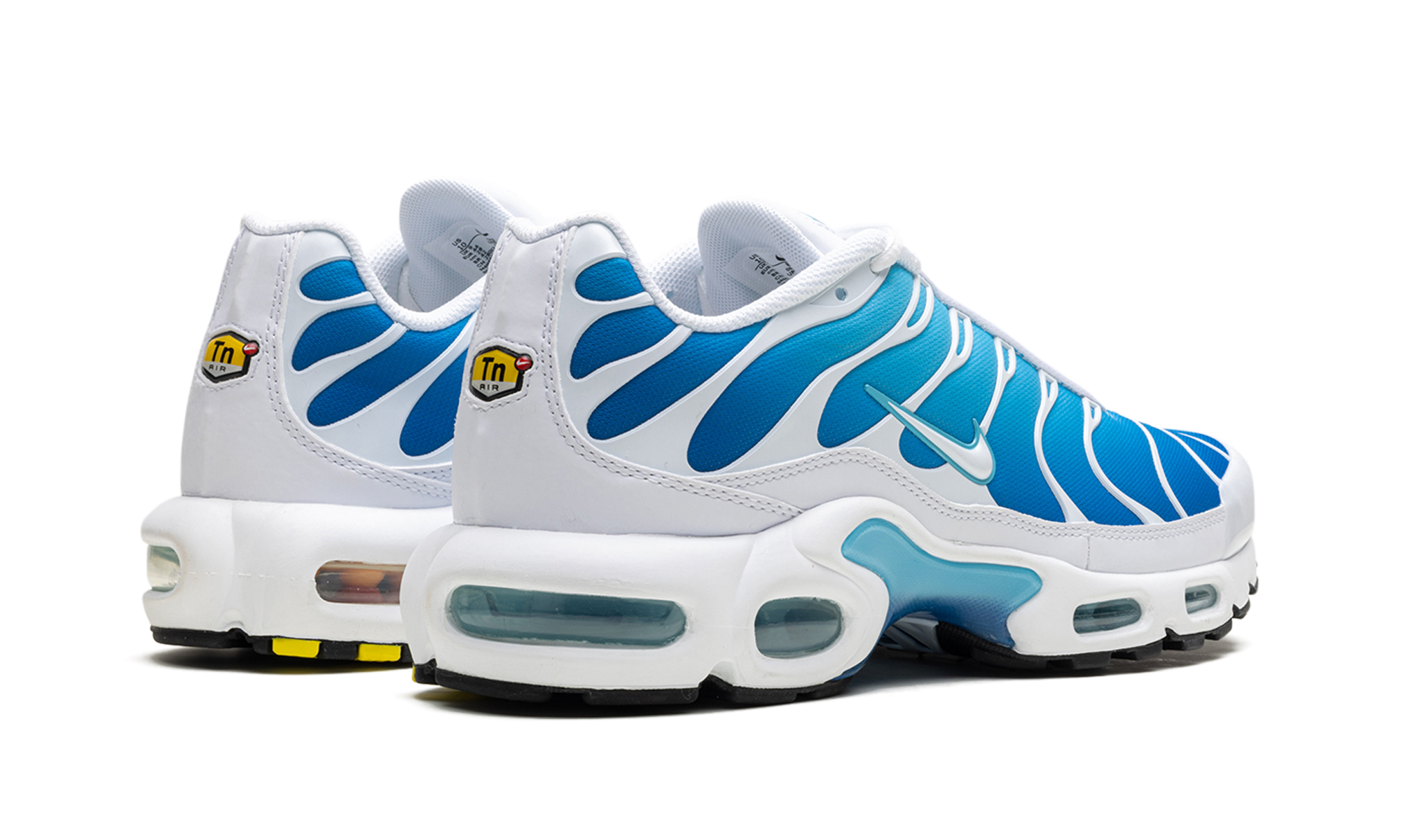 Air Max Plus  Blue Gaze