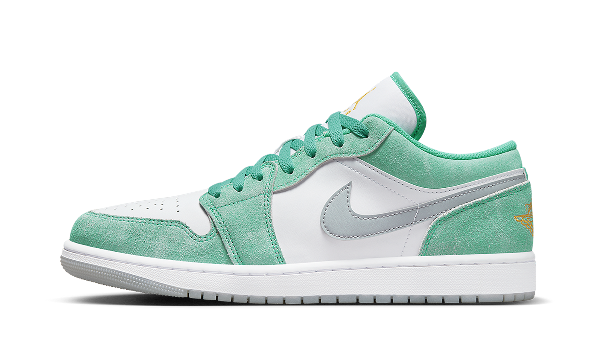 Air Jordan 1 Low SE  New Emerald