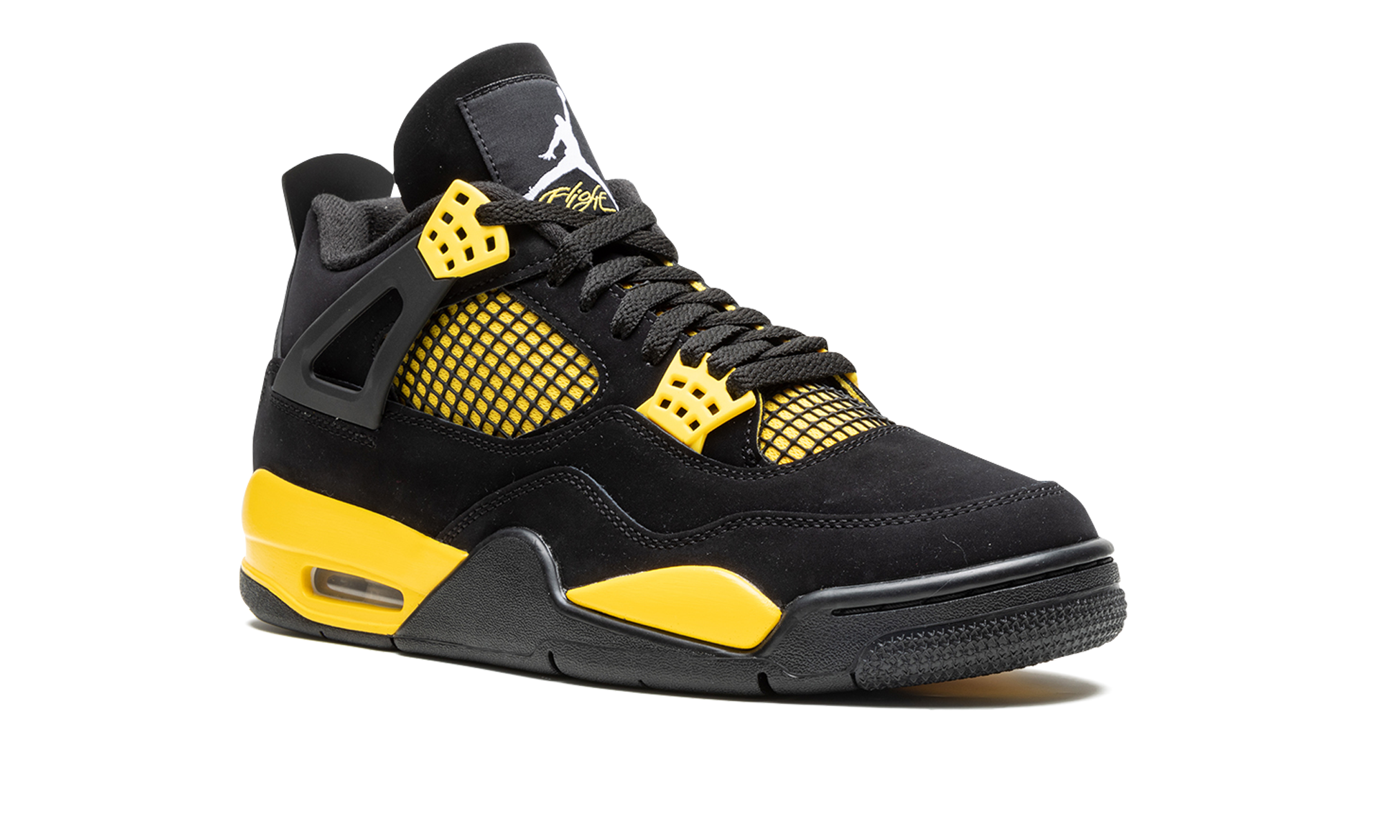 Air Jordan 4 Retro  Thunder 2023