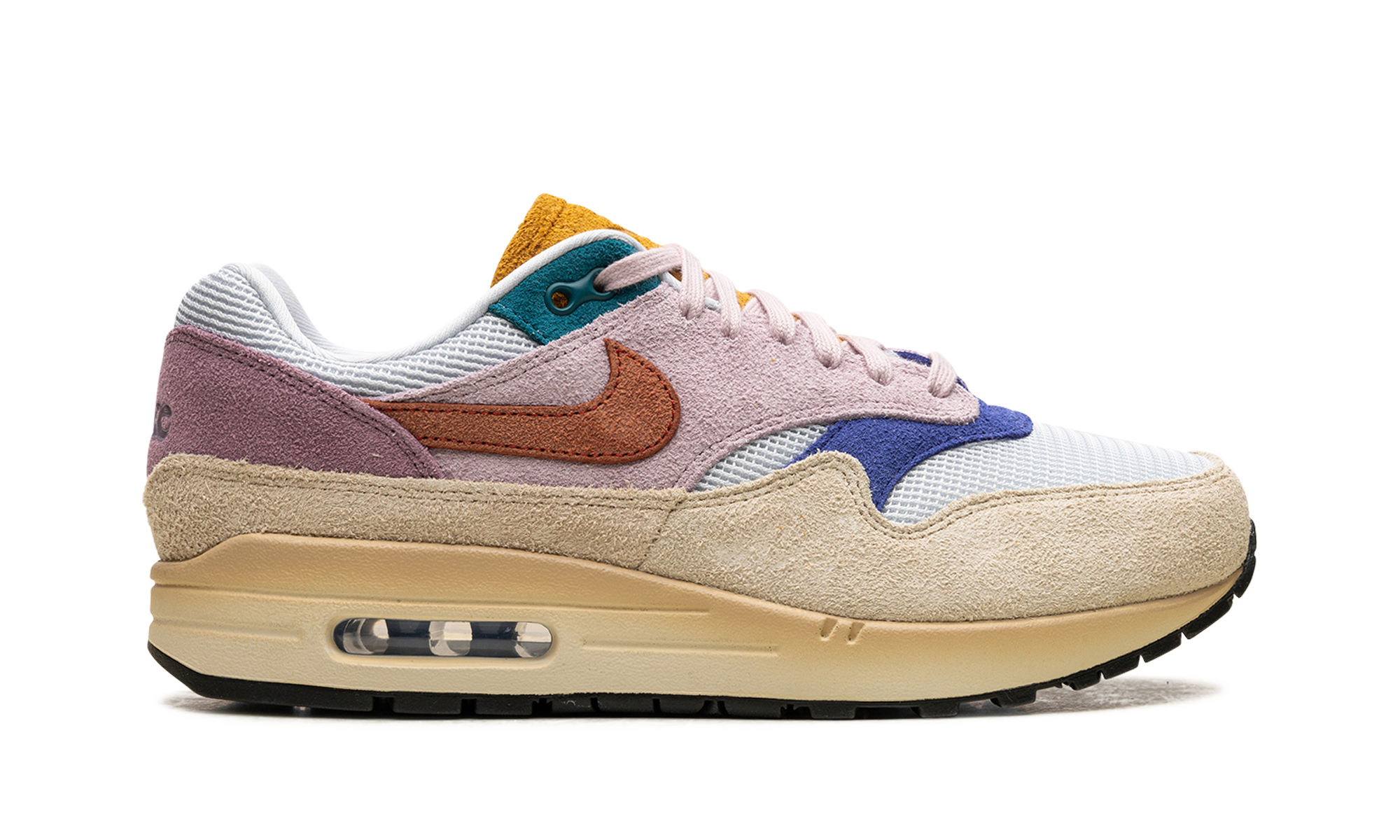 AIR MAX 1 '87 PREM WMNS  Tan Lines