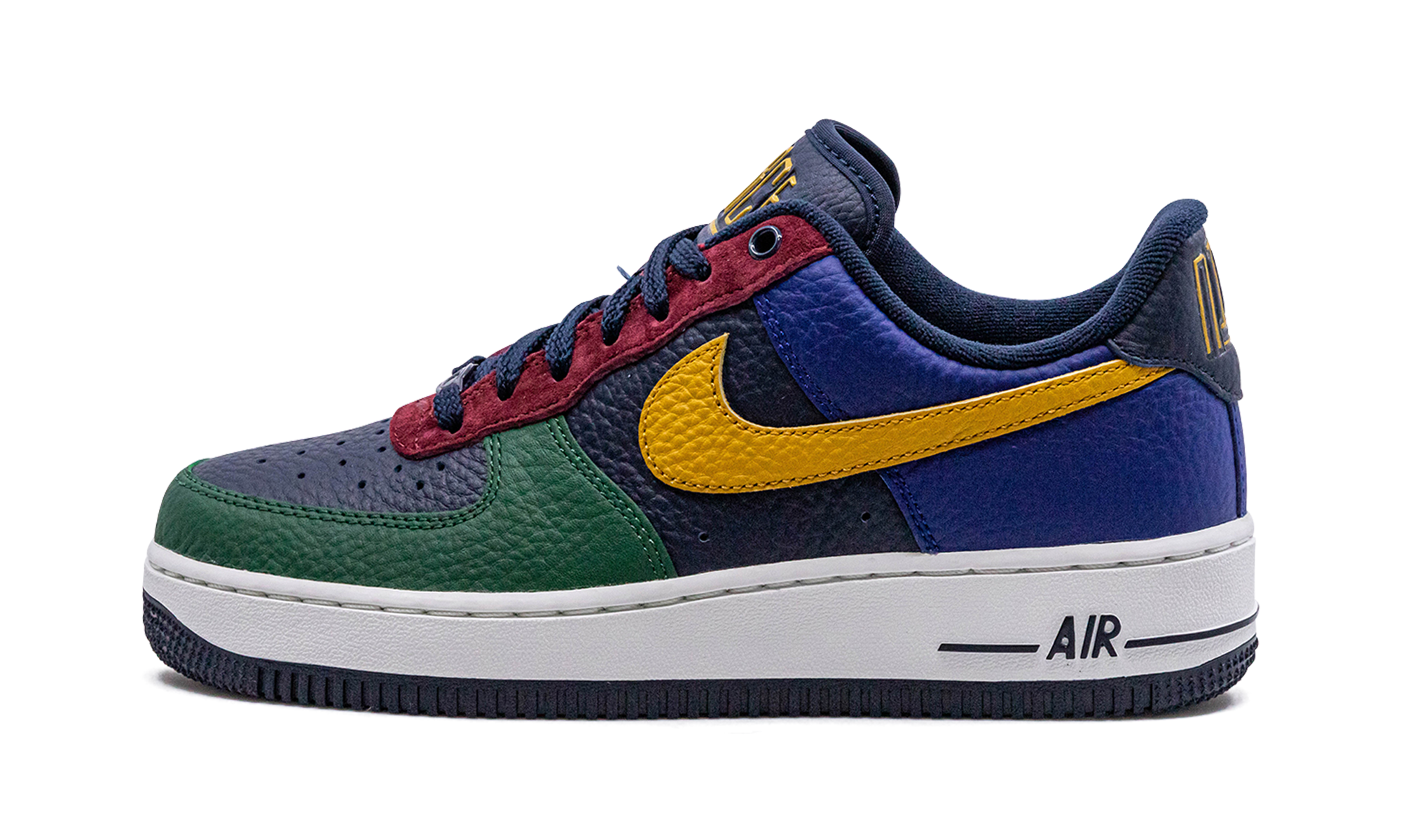 AIR FORCE 1 LO '07 LX WMNS  Command Force Obsidian Gorge Green