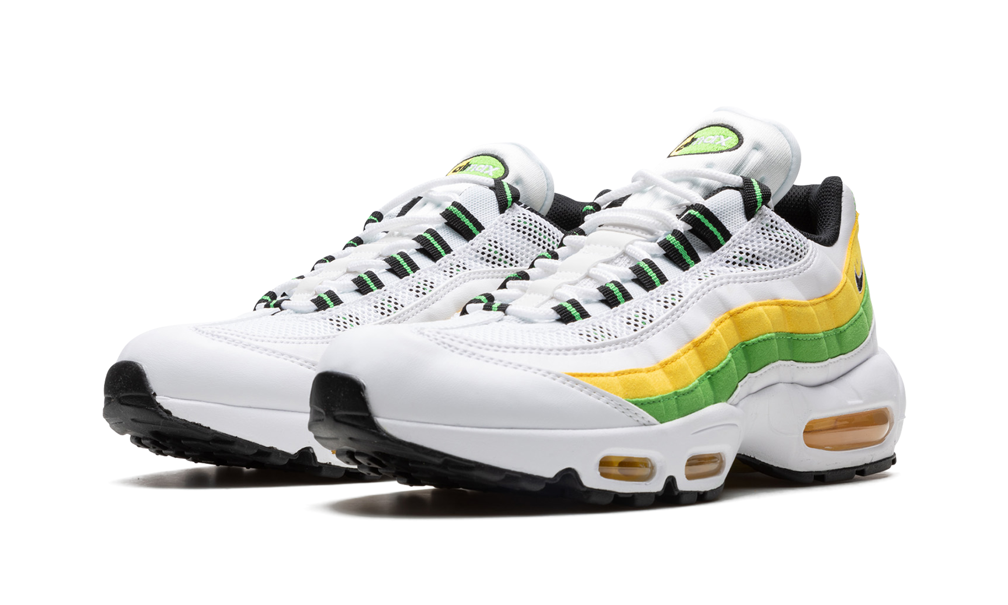 Air Max 95  Green Apple
