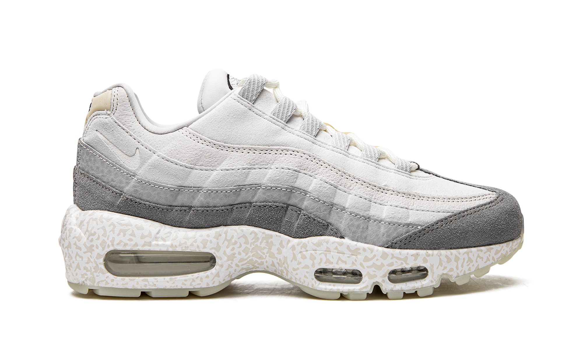Air Max 95 QS  Light Bone-Glow in the Dark