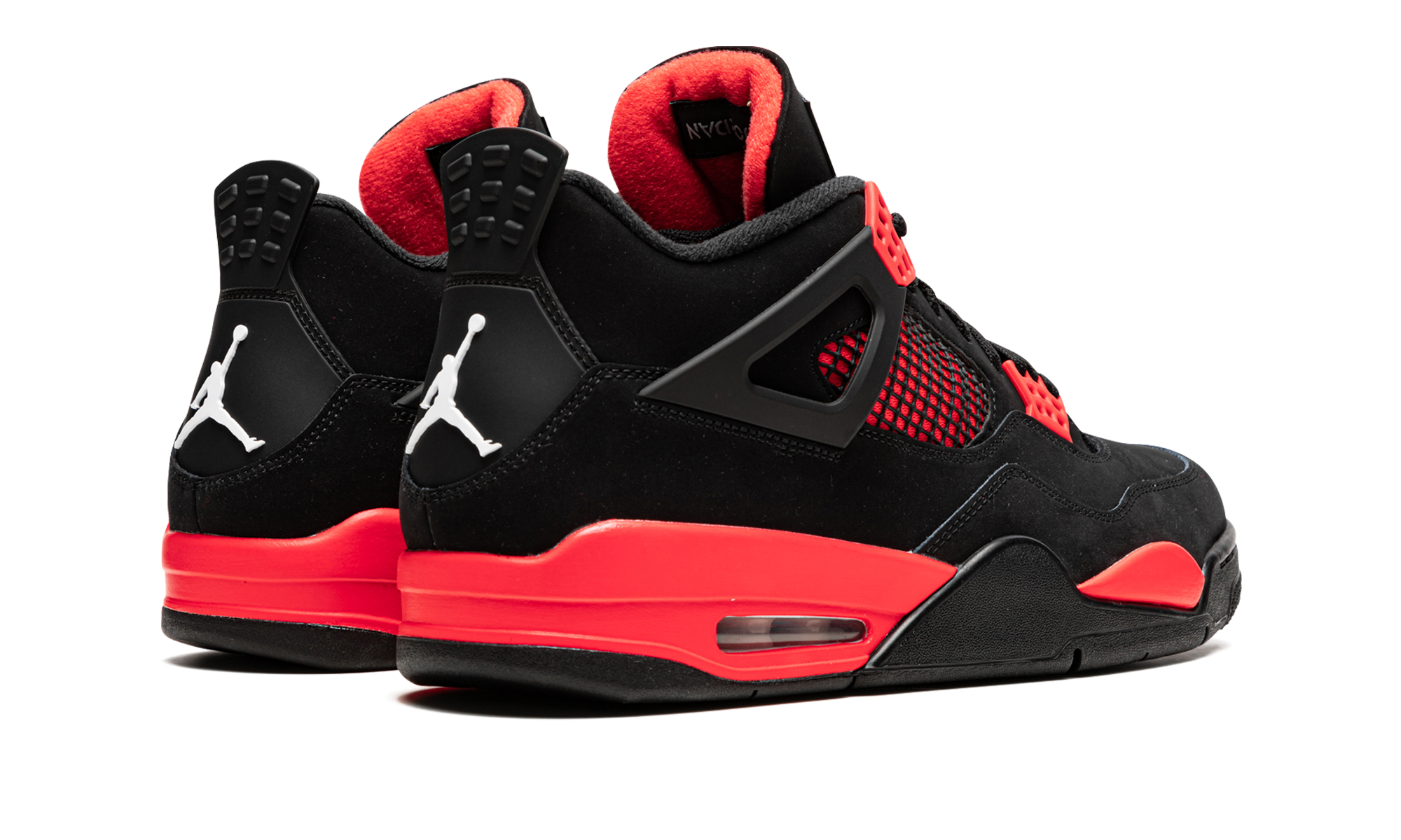 Air Jordan 4 Retro  Red Thunder