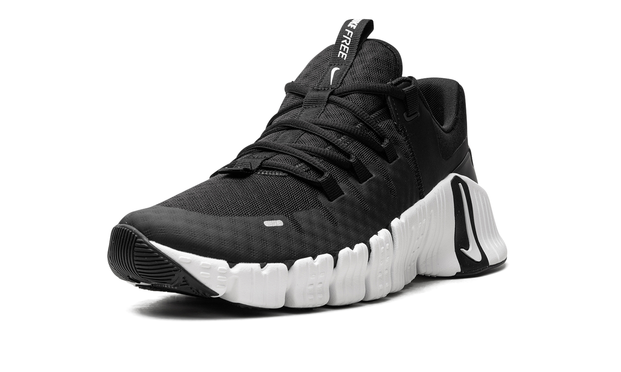 Free Metcon 5  Black / White