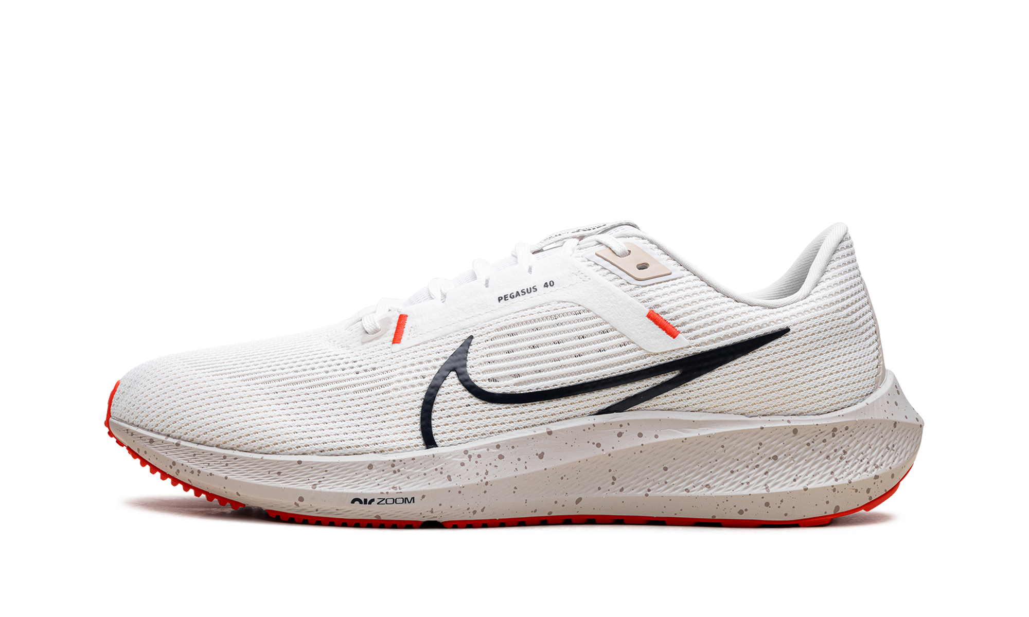 Air Zoom Pegasus 40  White Obsidian