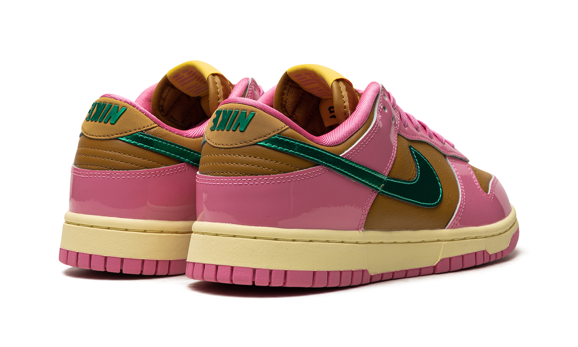 DUNK LOW WMNS  Parris Goebel