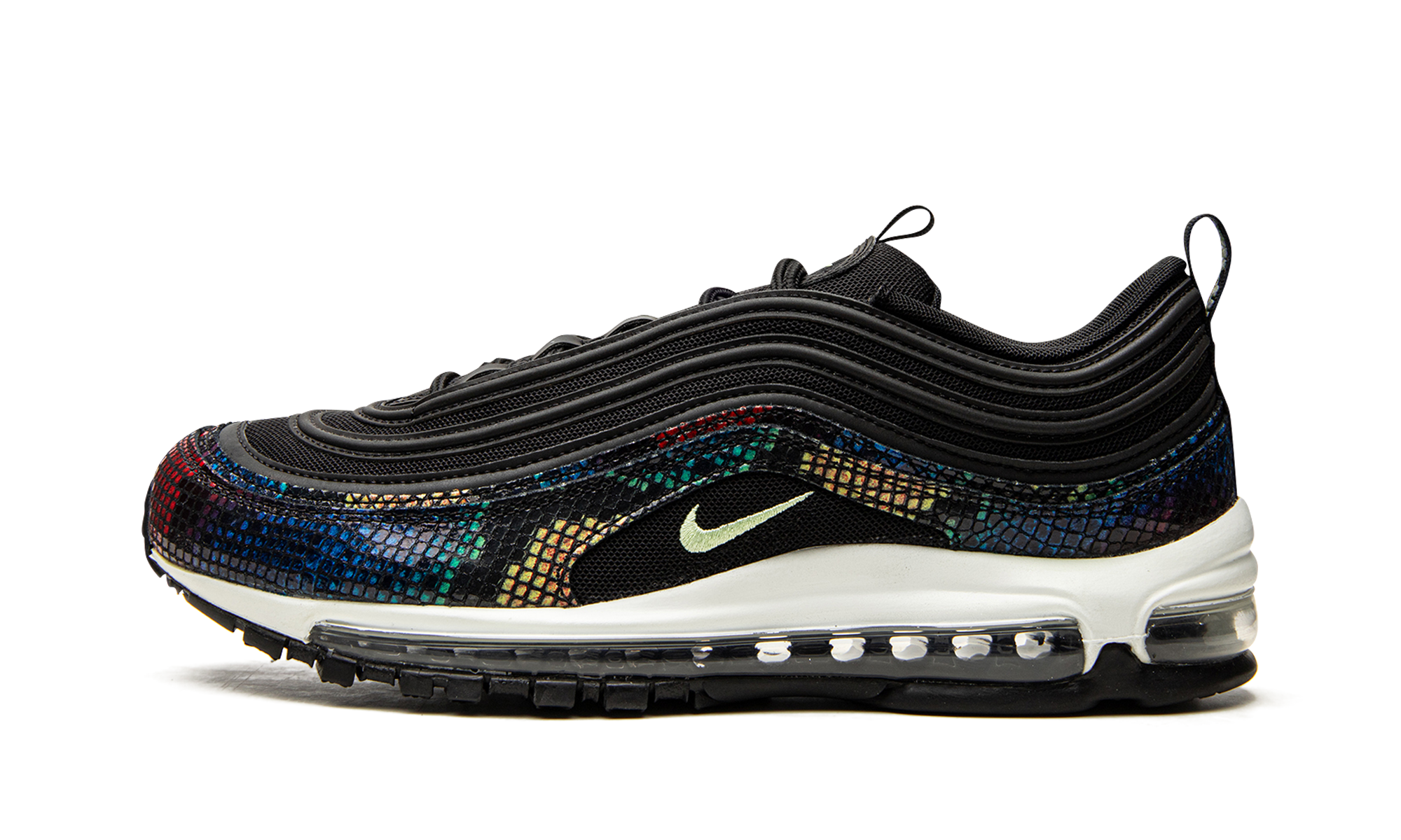 WMNS Air Max 97 SE  Rainbow Snake