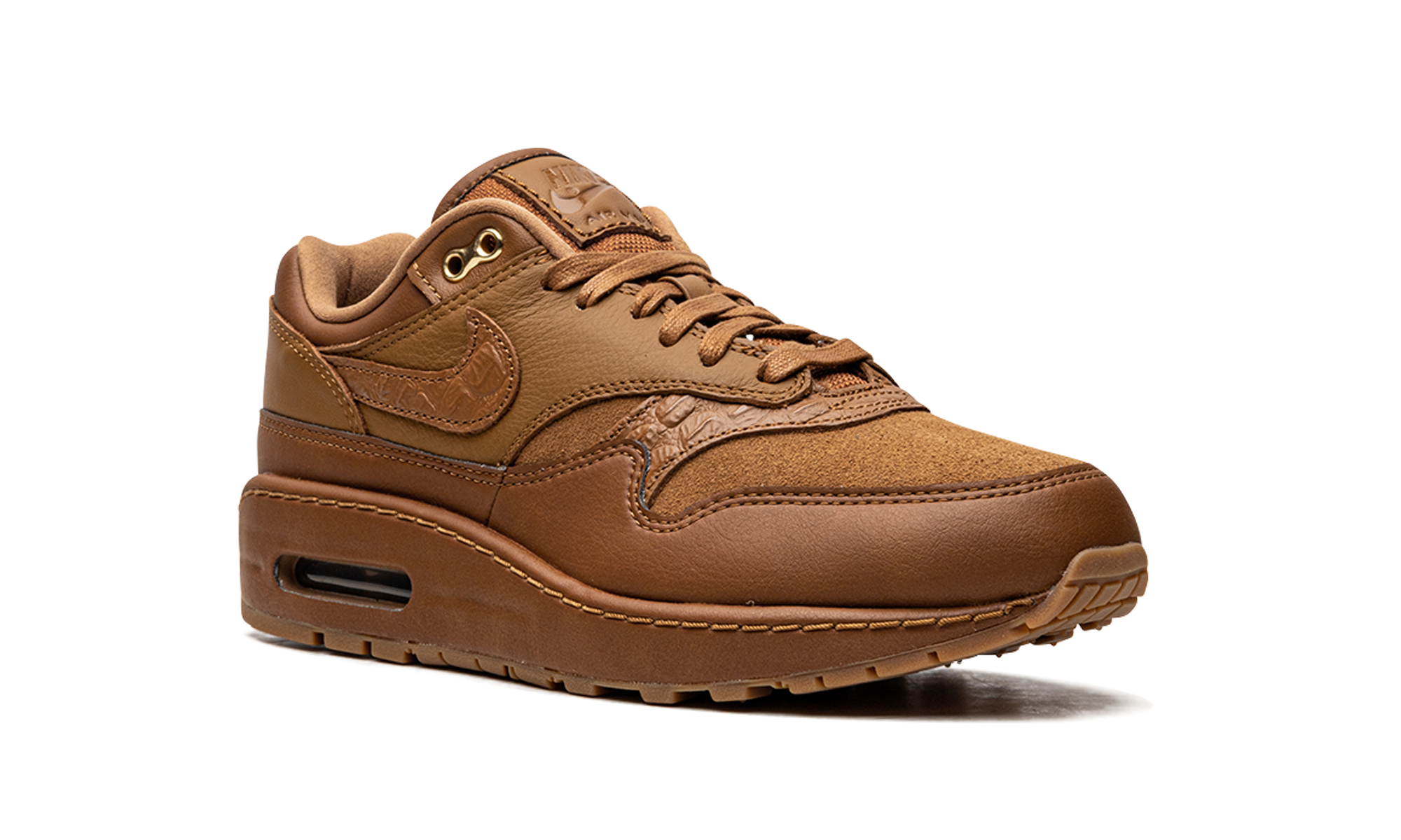 AIR MAX 1 '87 MNS WMNS  Luxe Ale Brown
