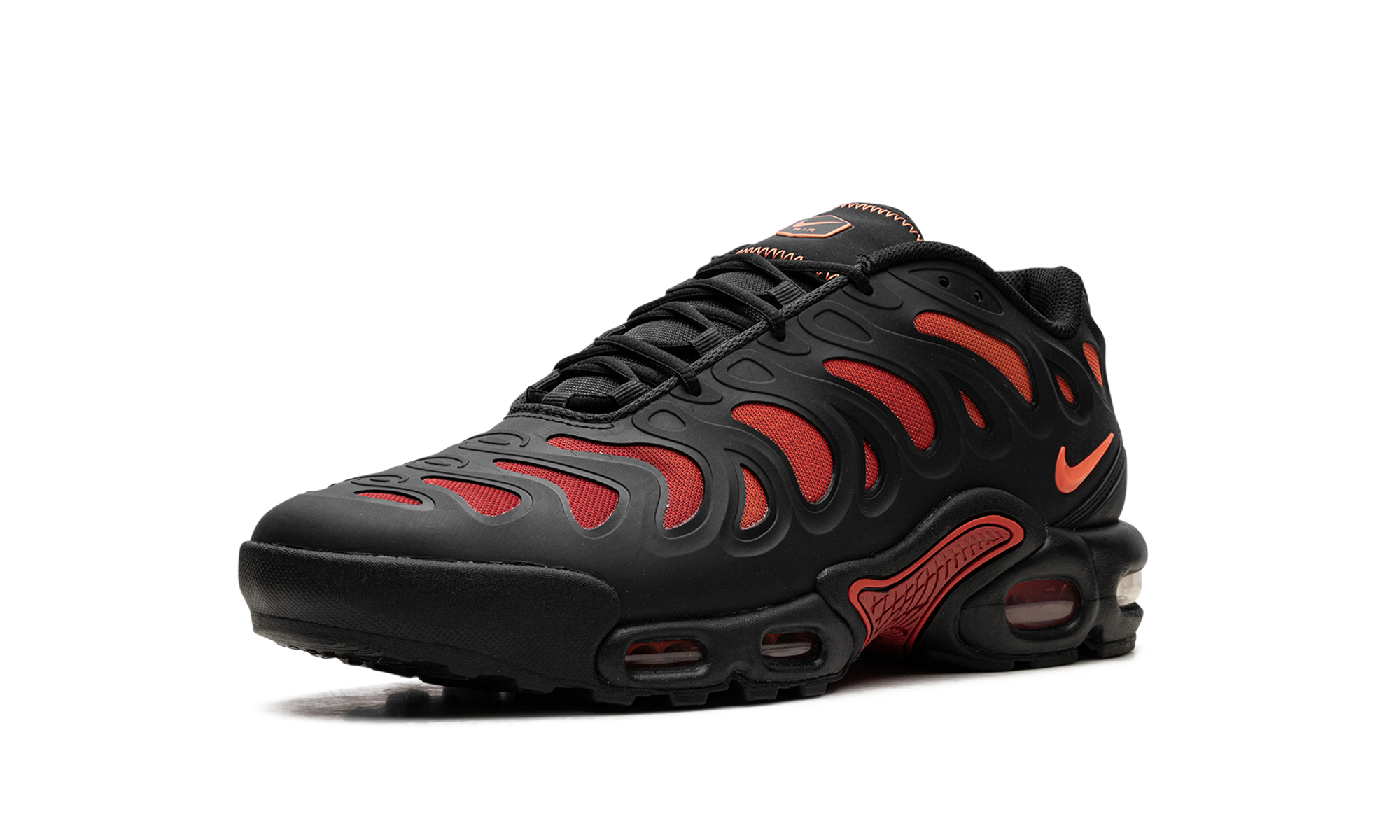Air Max Plus Drift  Black Dragon Red