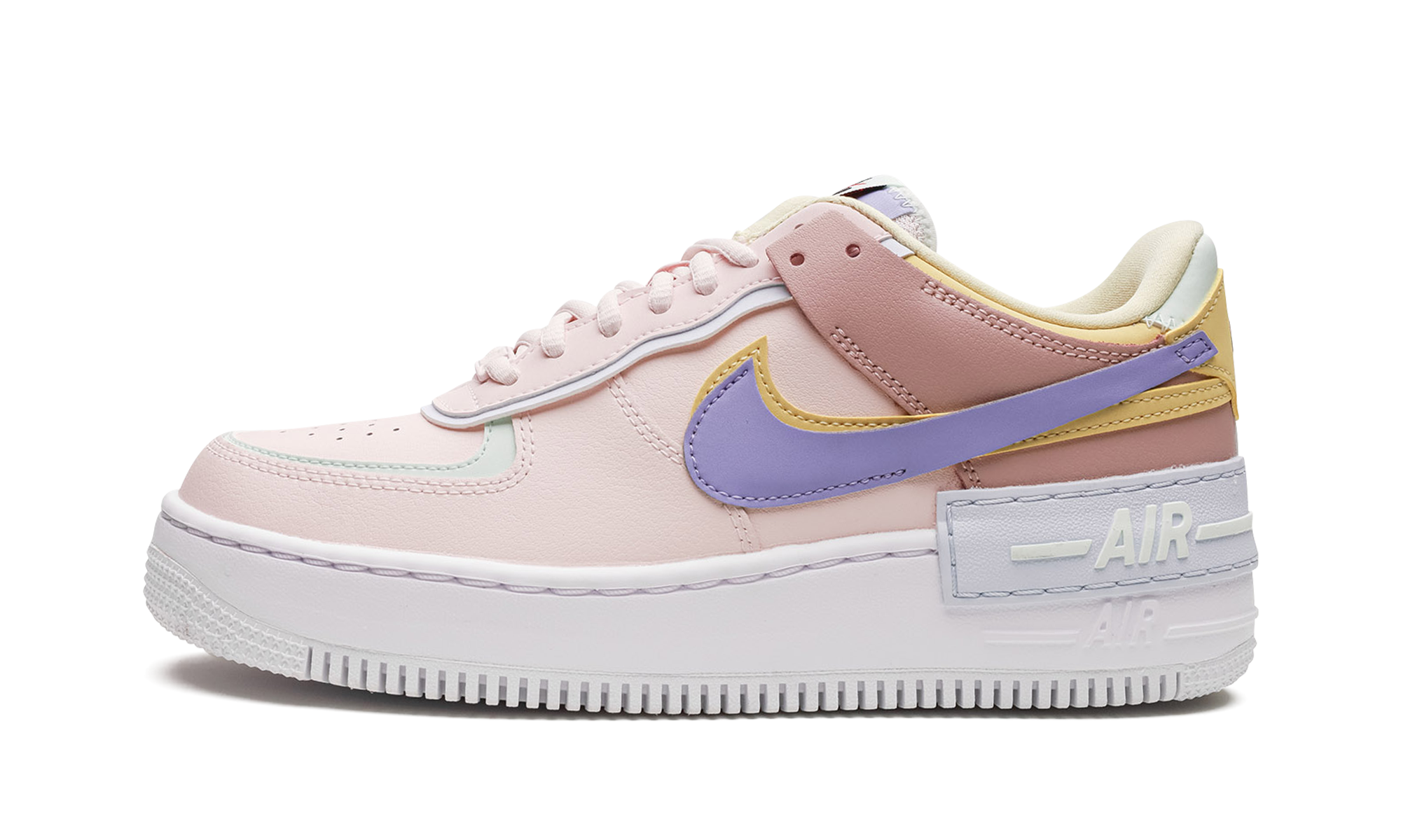AIR FORCE 1 LO SHADO MNS WMNS  Soft Pink