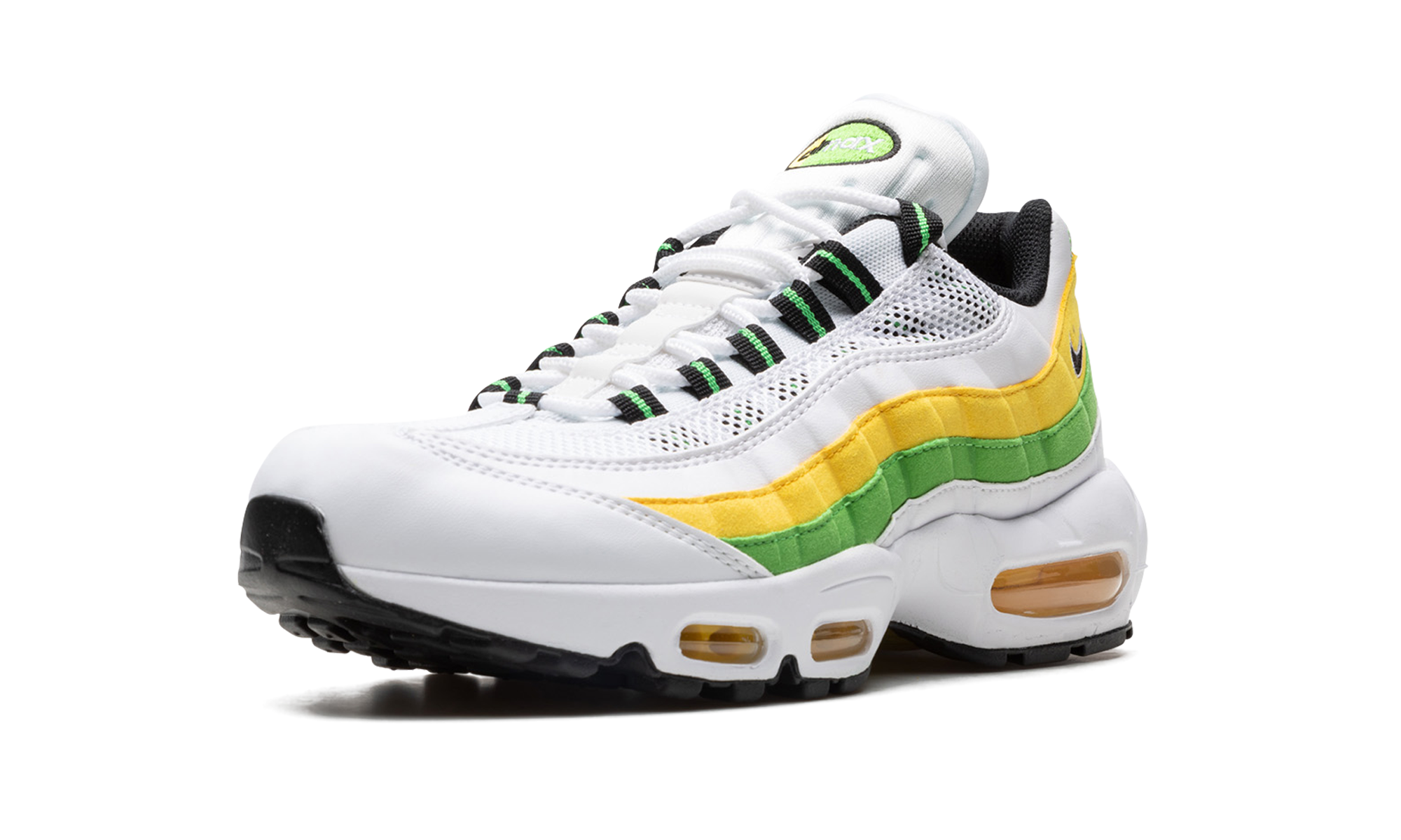 Air Max 95  Green Apple