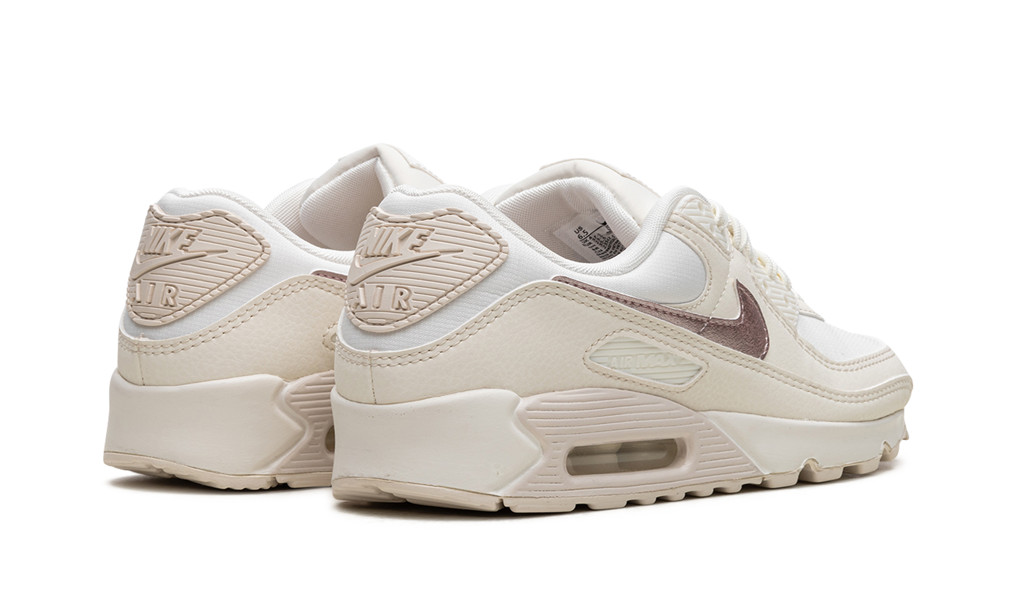 AIR MAX 90 WMNS  Sail Pink Oxford