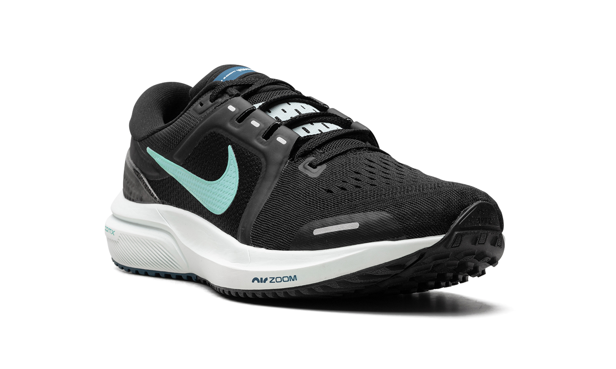 AIR ZOOM VOMERO 16 WMNS  BLACK AURORA