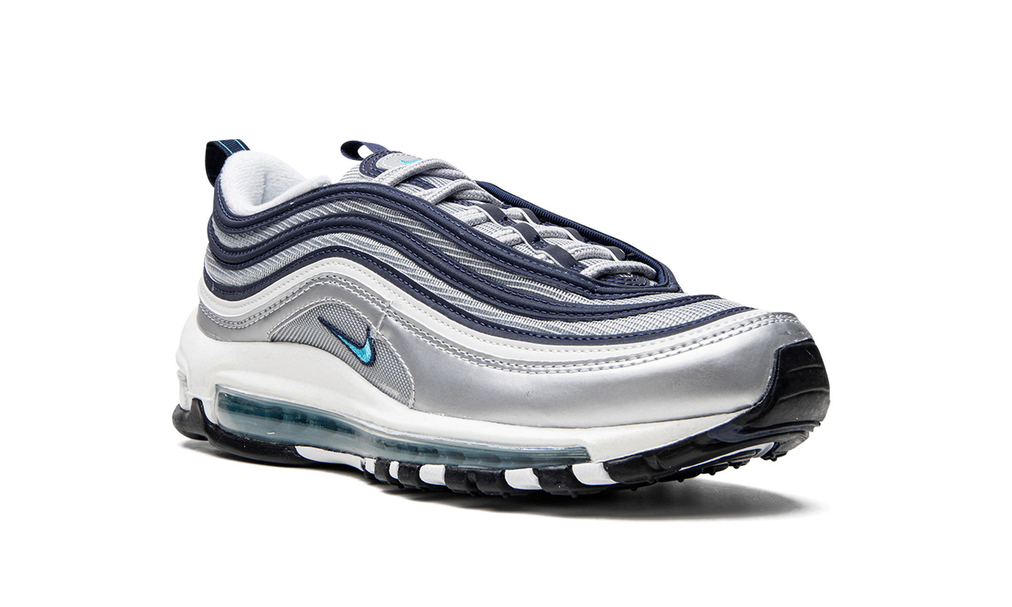 AIR MAX 97 OG WMNS  Atlantic Blue Voltage Yellow (W)