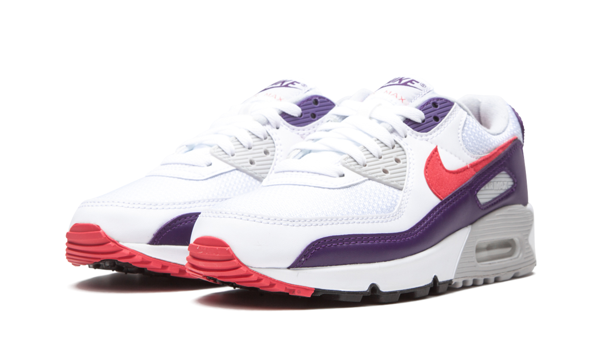 Air Max 90 WMNS  Eggplant